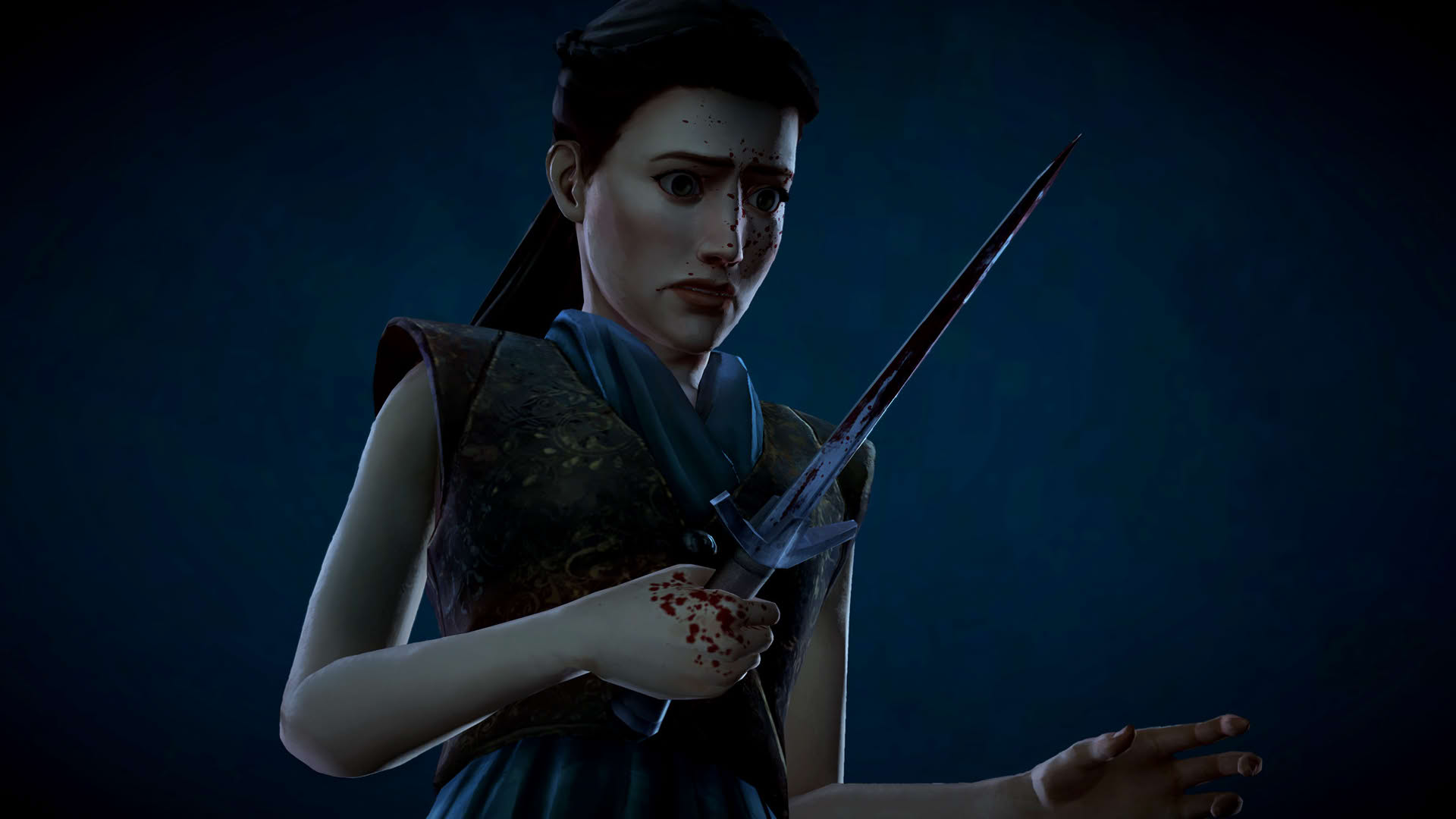 Screenshot for Game of Thrones: A Telltale Games Series