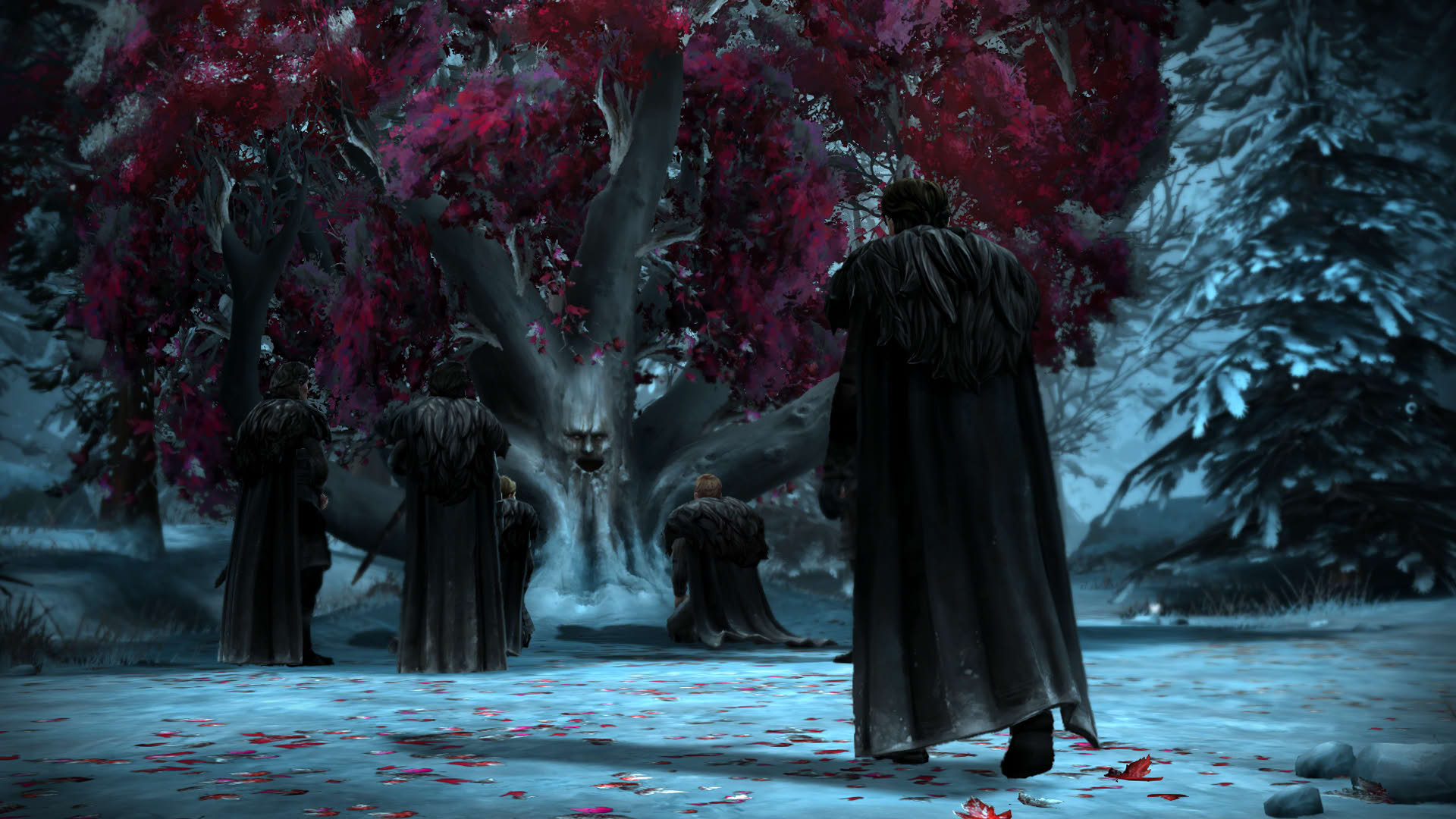 Screenshot for Game of Thrones: A Telltale Games Series