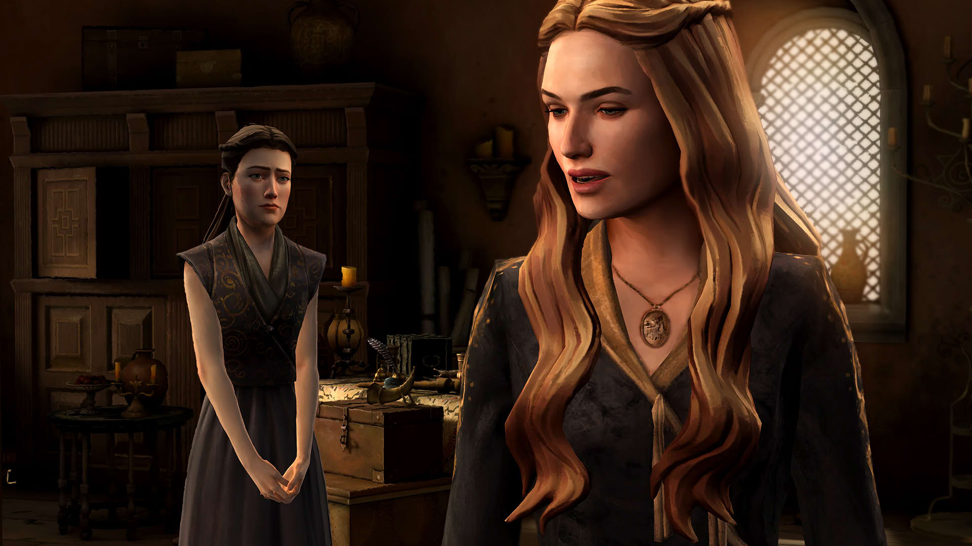 Screenshot for Game of Thrones: A Telltale Games Series