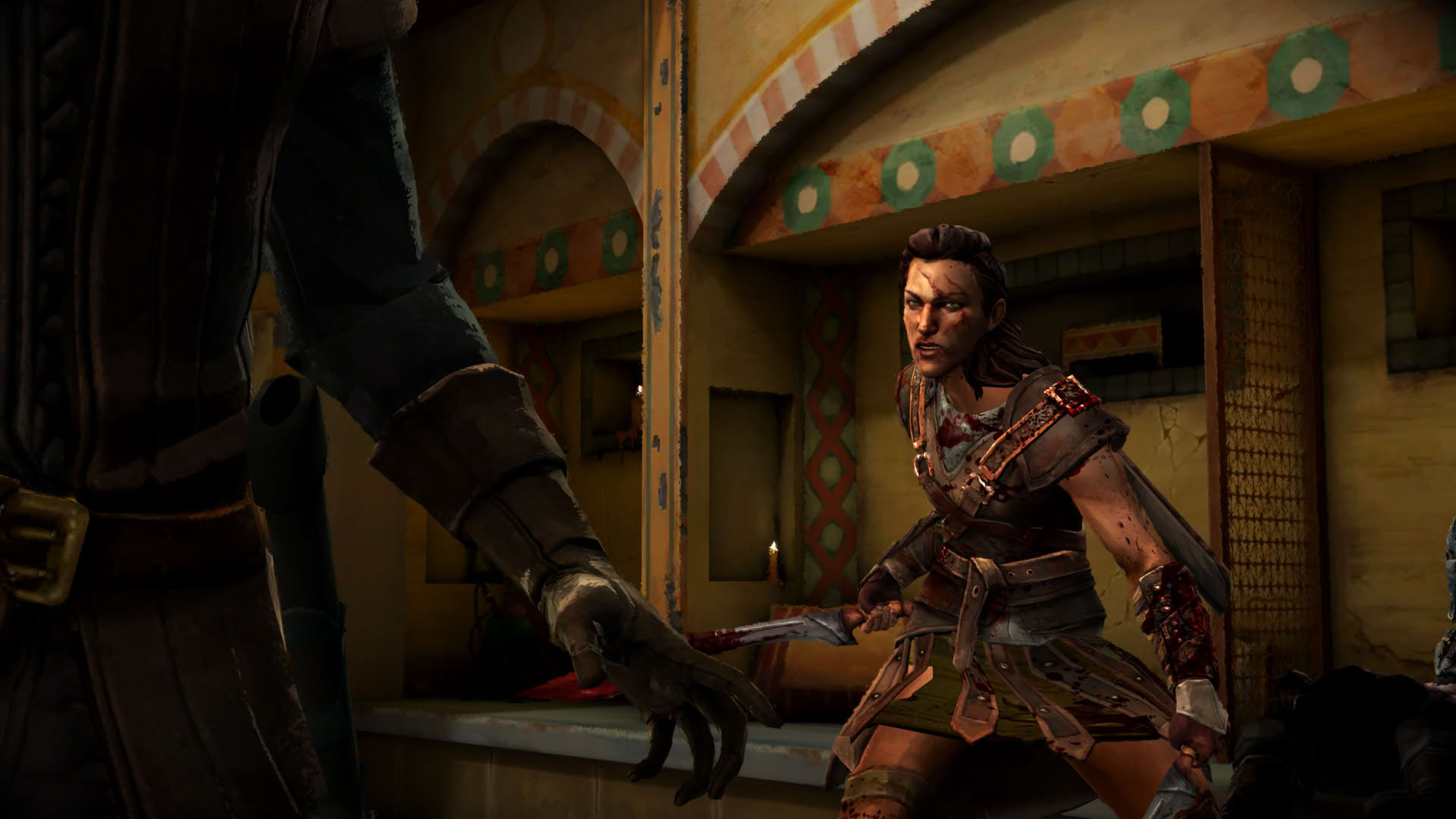 Screenshot for Game of Thrones: A Telltale Games Series