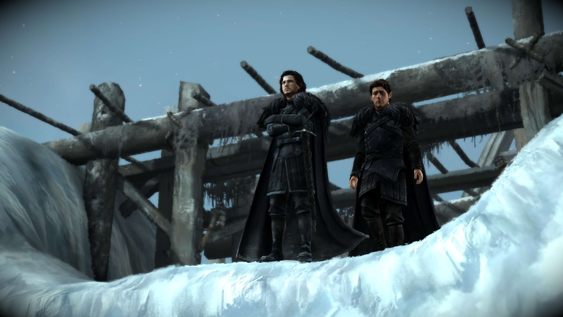 Screenshot for Game of Thrones: A Telltale Games Series