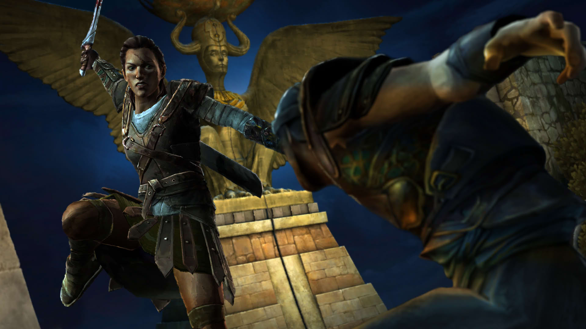 Screenshot for Game of Thrones: A Telltale Games Series