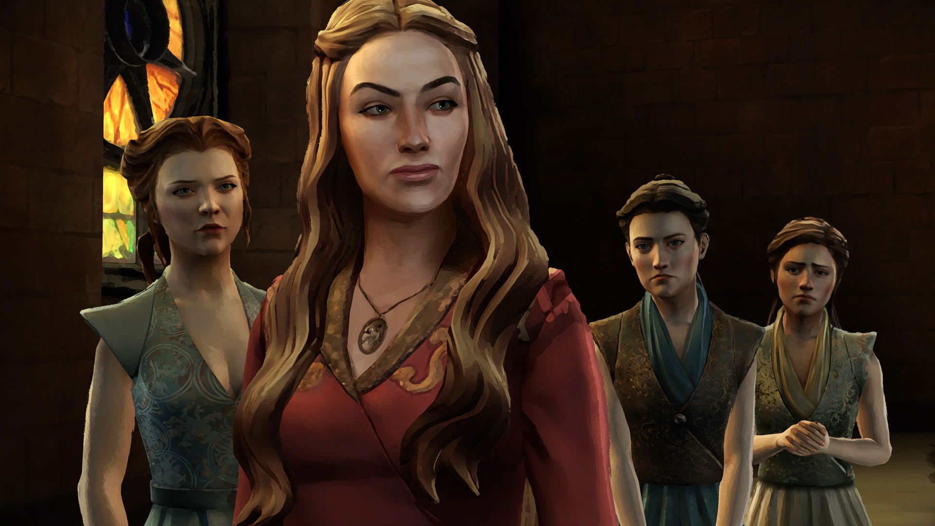 Screenshot for Game of Thrones: A Telltale Games Series