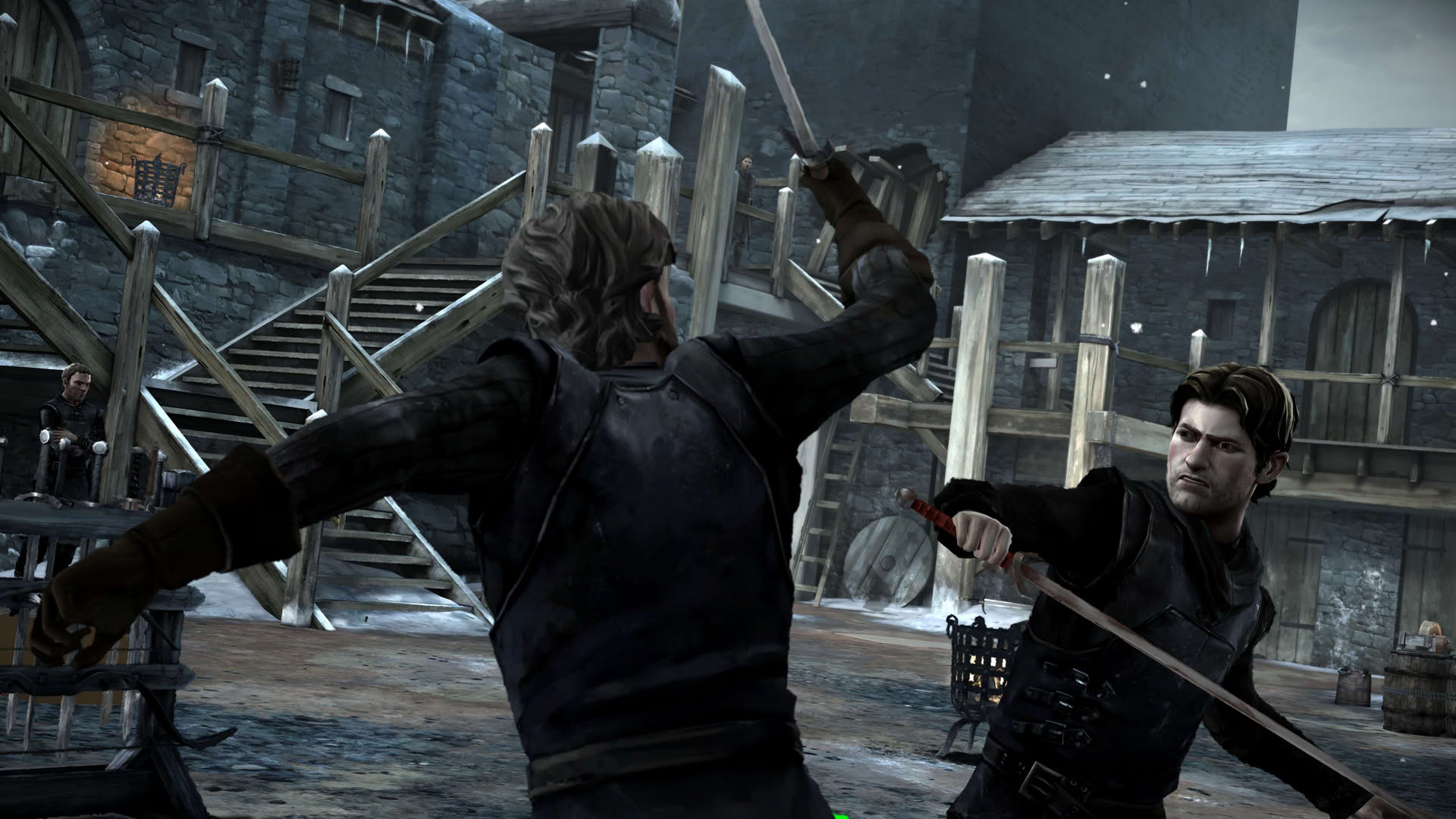 Screenshot for Game of Thrones: A Telltale Games Series