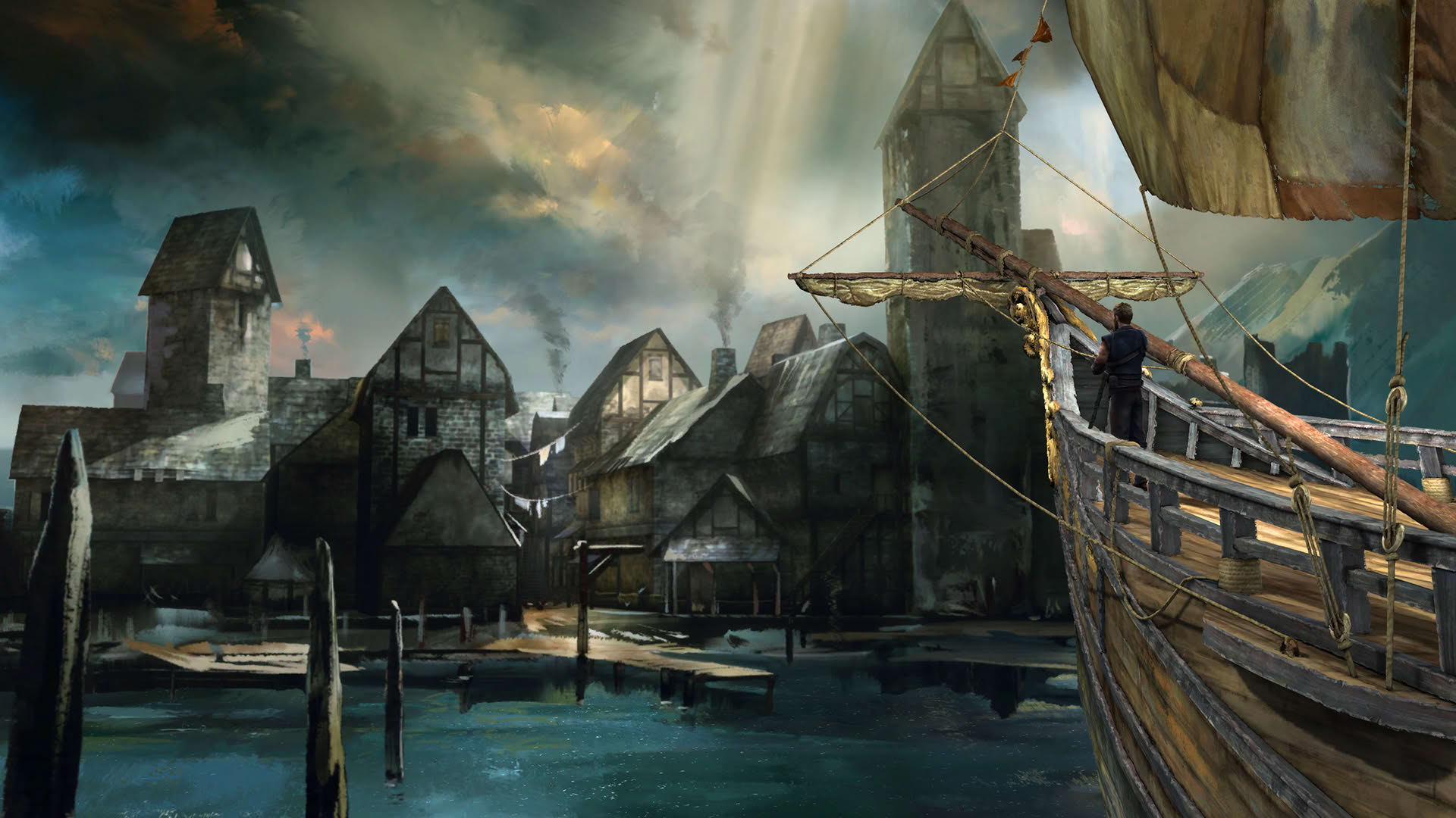 Screenshot for Game of Thrones: A Telltale Games Series