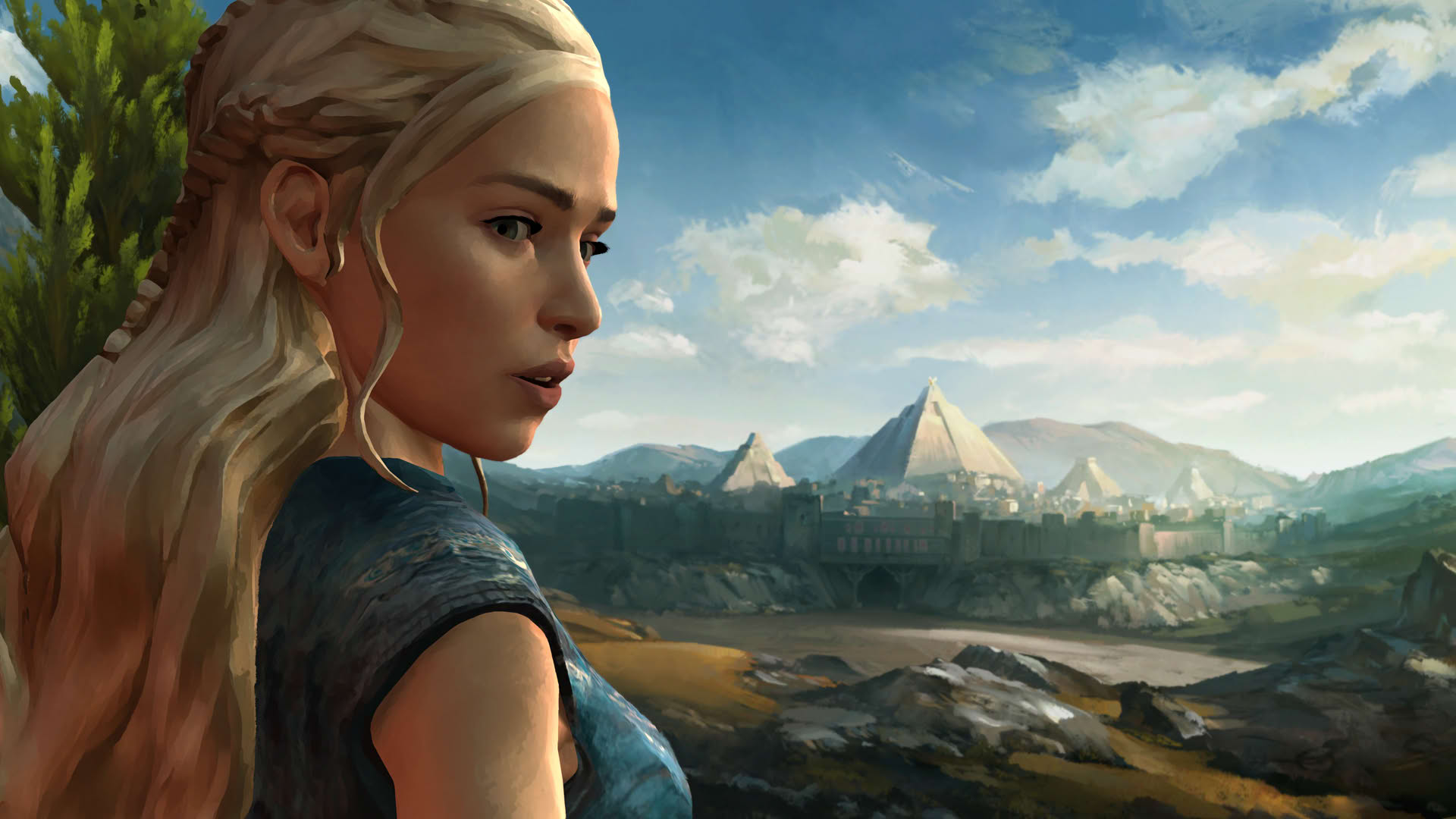 Screenshot for Game of Thrones: A Telltale Games Series