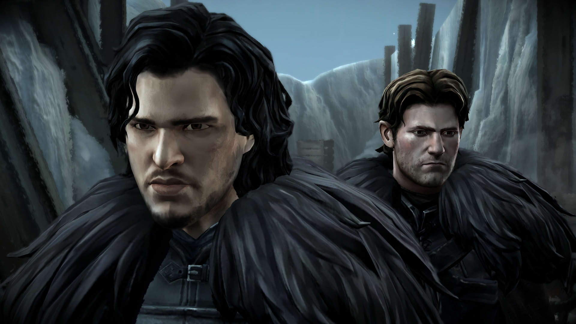 Screenshot for Game of Thrones: A Telltale Games Series