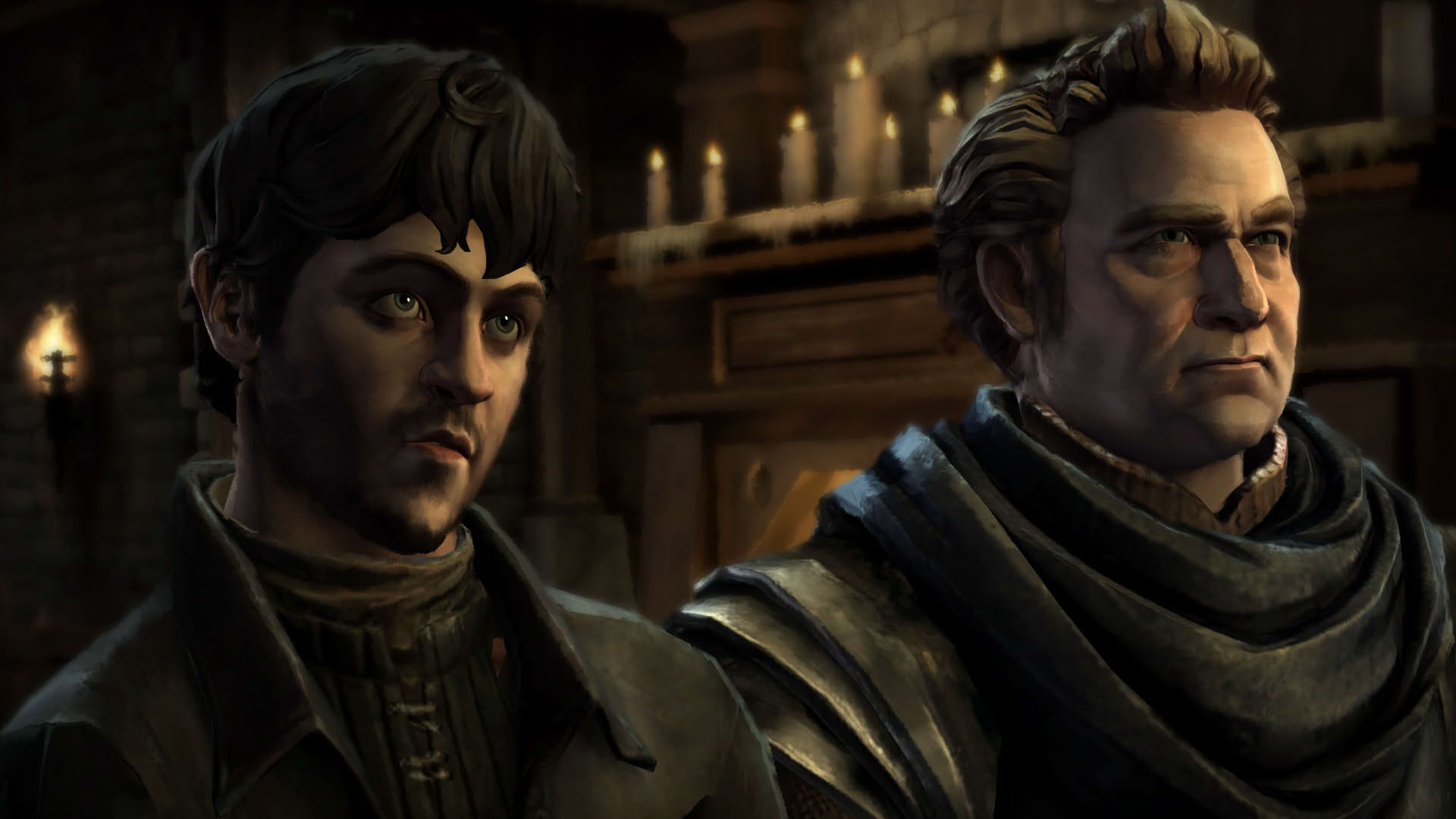 Screenshot for Game of Thrones: A Telltale Games Series