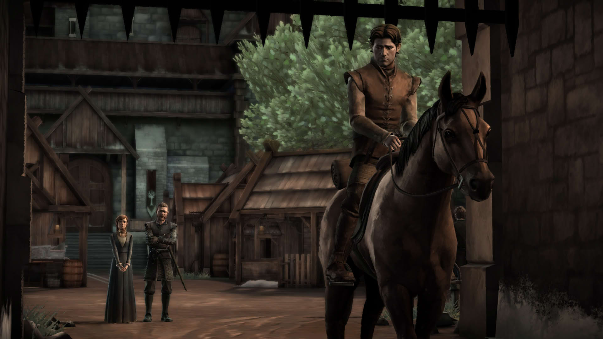 Screenshot for Game of Thrones: A Telltale Games Series
