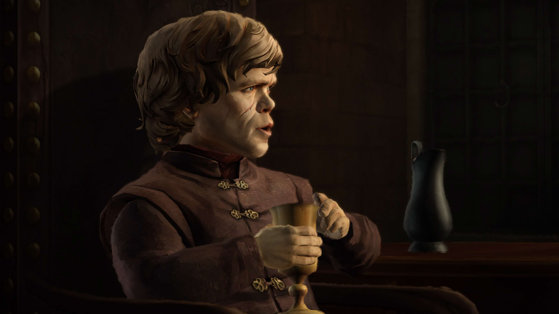 Screenshot for Game of Thrones: A Telltale Games Series