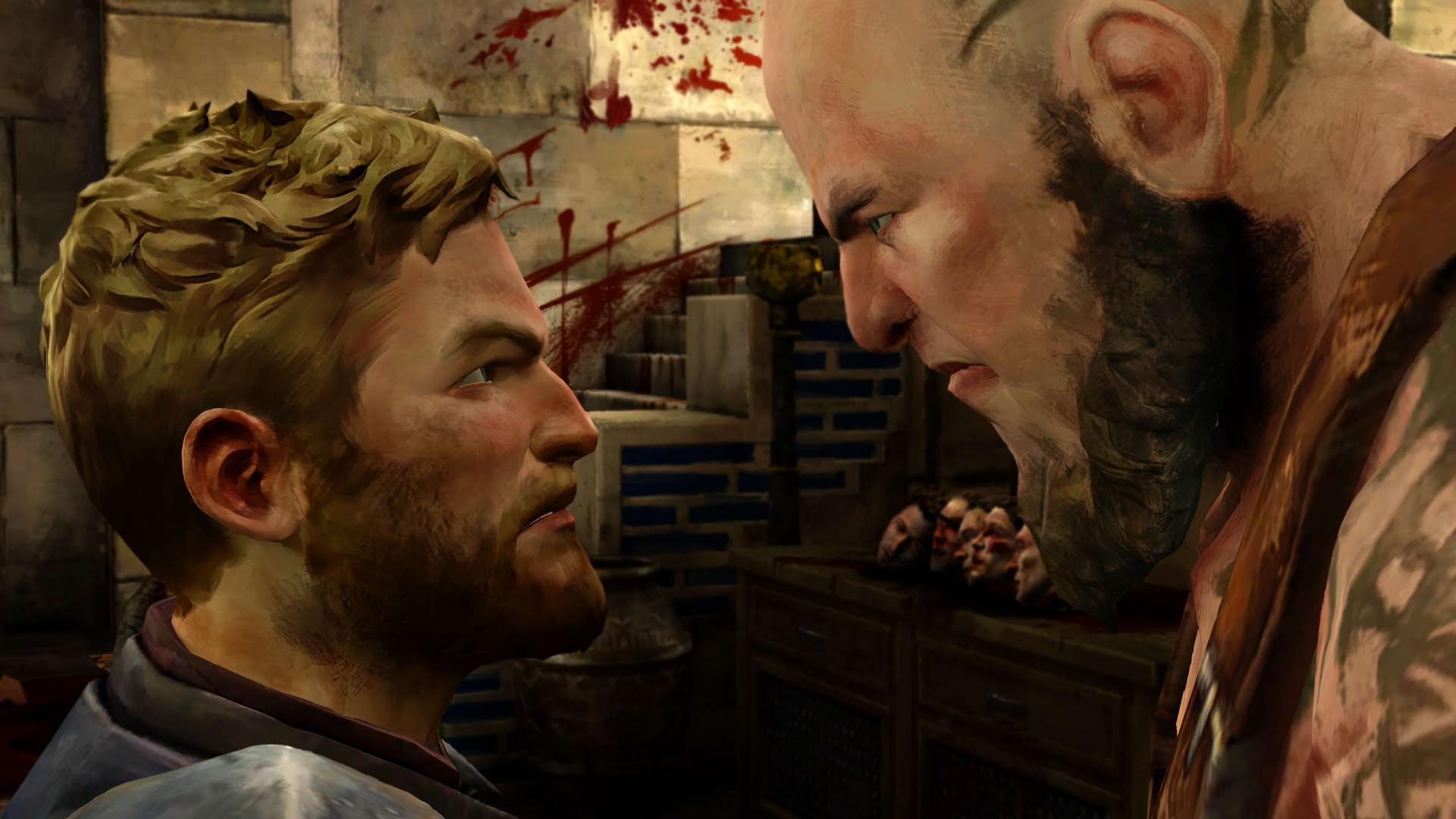 Screenshot for Game of Thrones: A Telltale Games Series