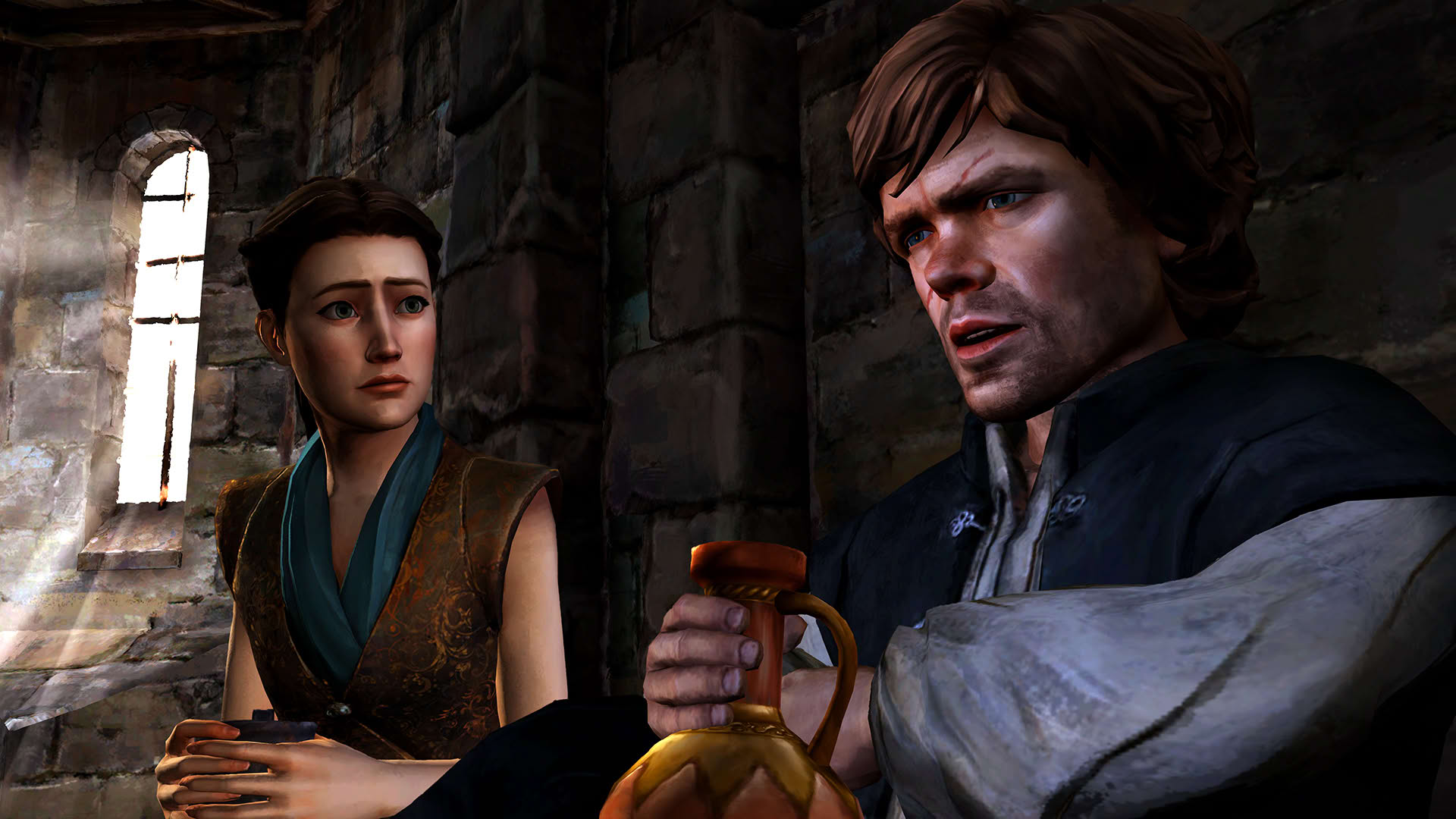 Screenshot for Game of Thrones: A Telltale Games Series