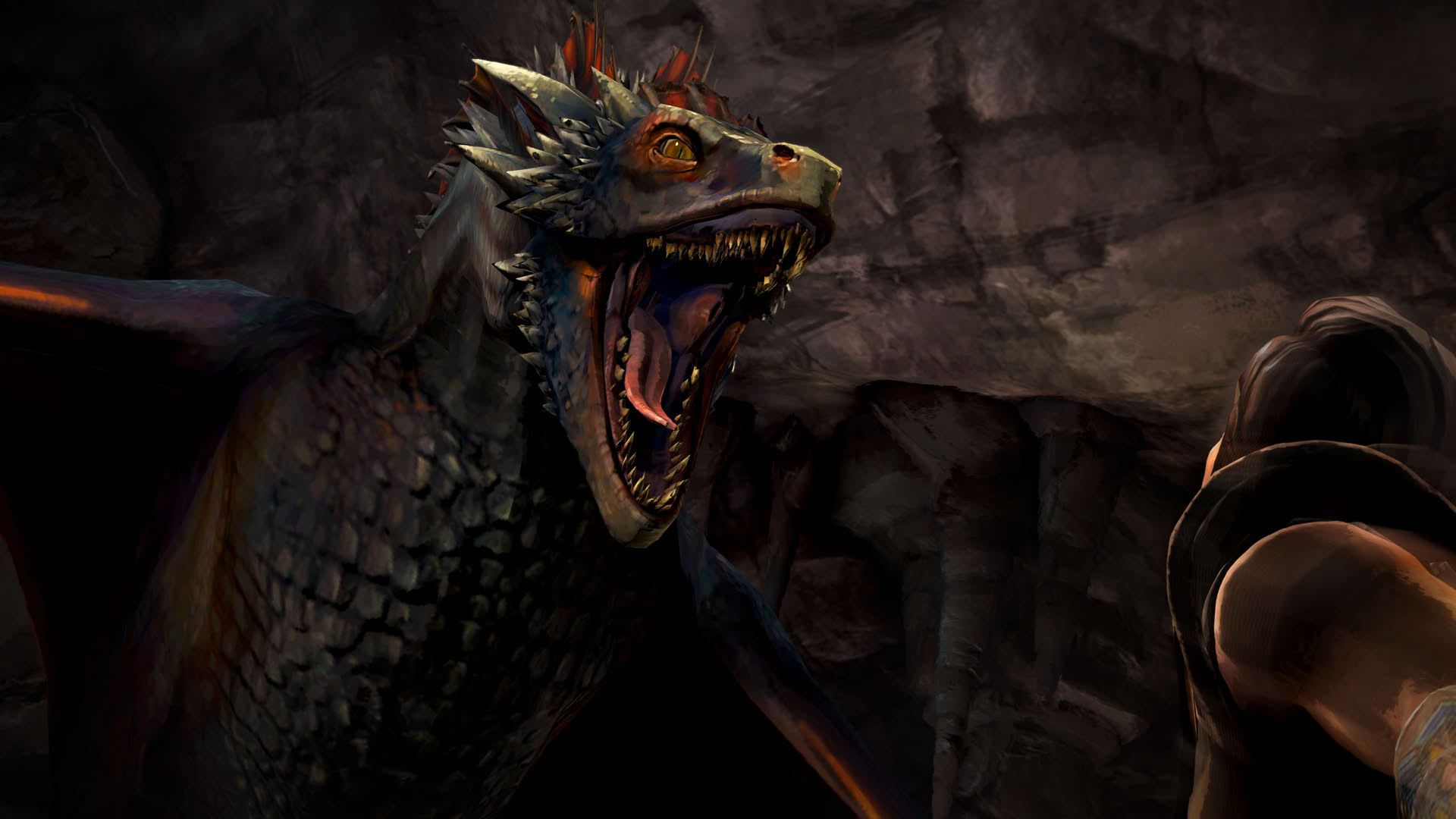 Screenshot for Game of Thrones: A Telltale Games Series