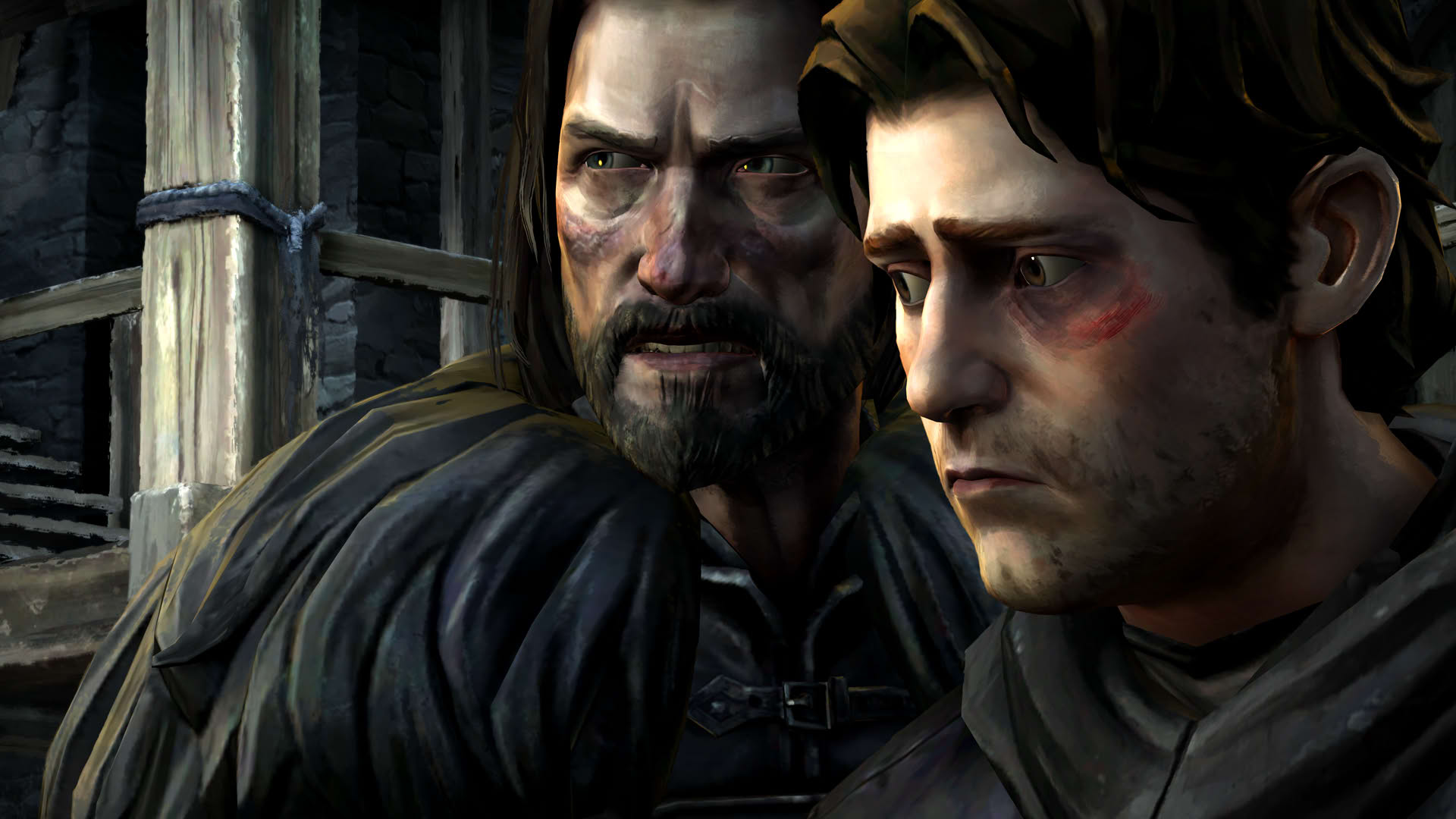 Screenshot for Game of Thrones: A Telltale Games Series