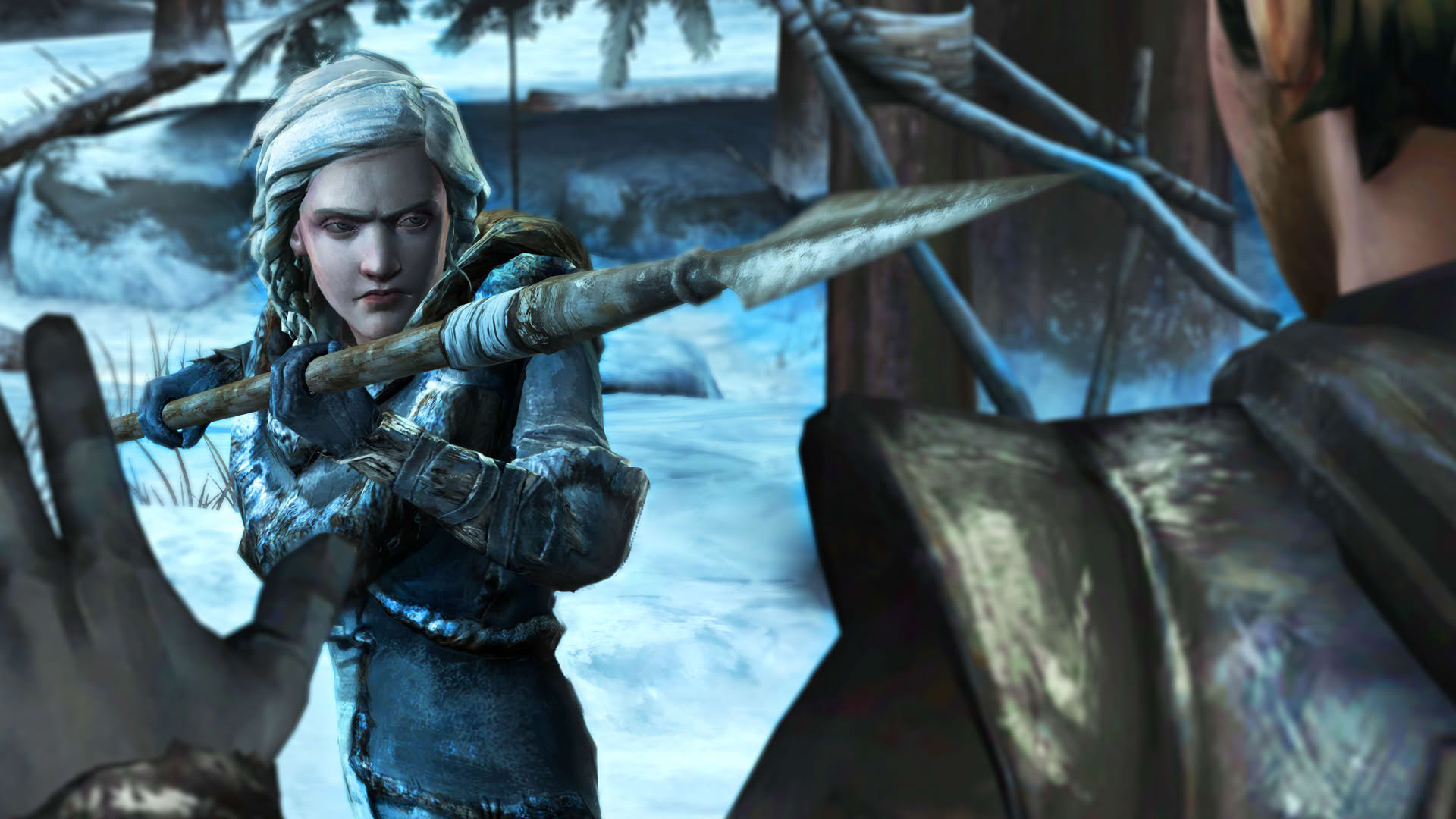 Screenshot for Game of Thrones: A Telltale Games Series