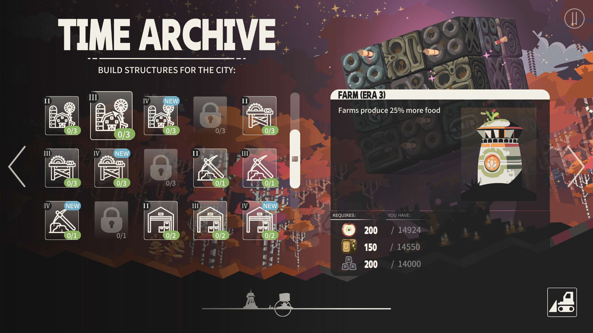 Screenshot for Chronocracy