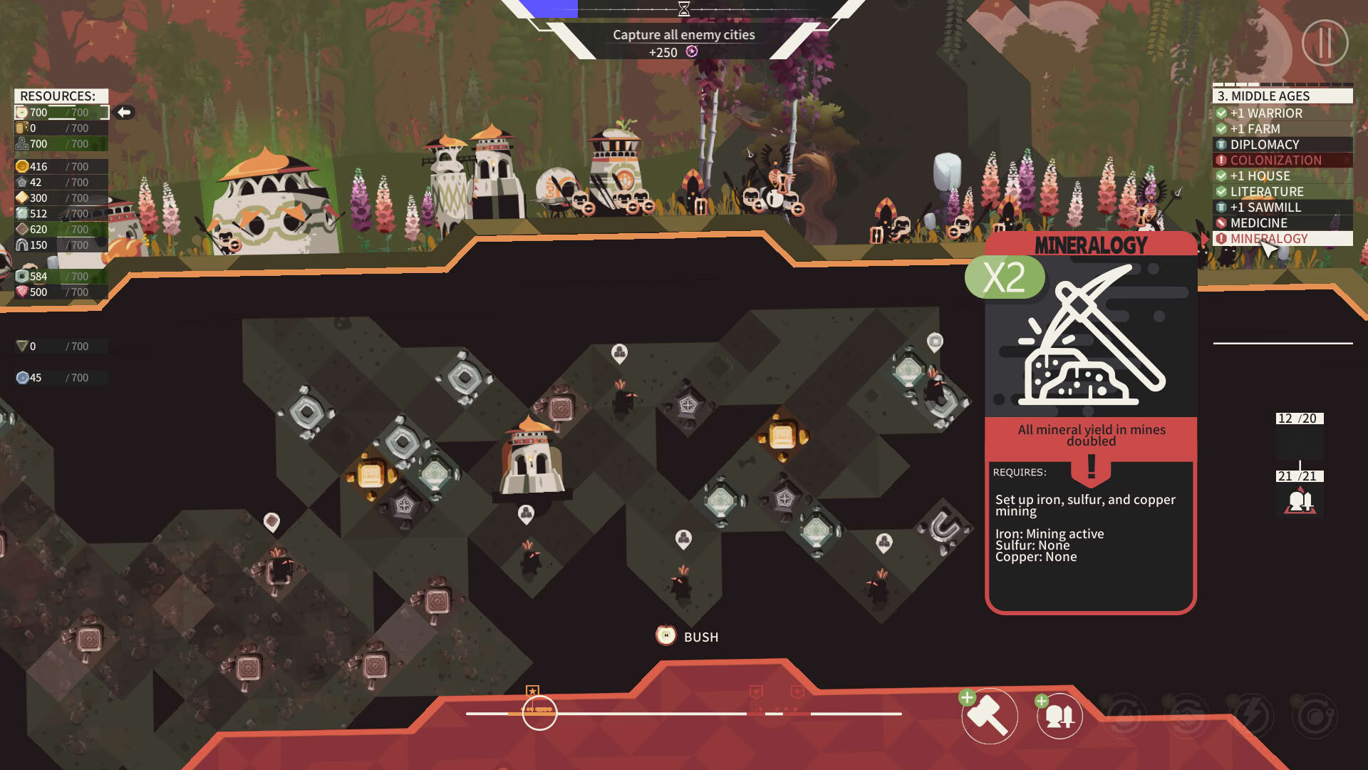 Screenshot for Chronocracy