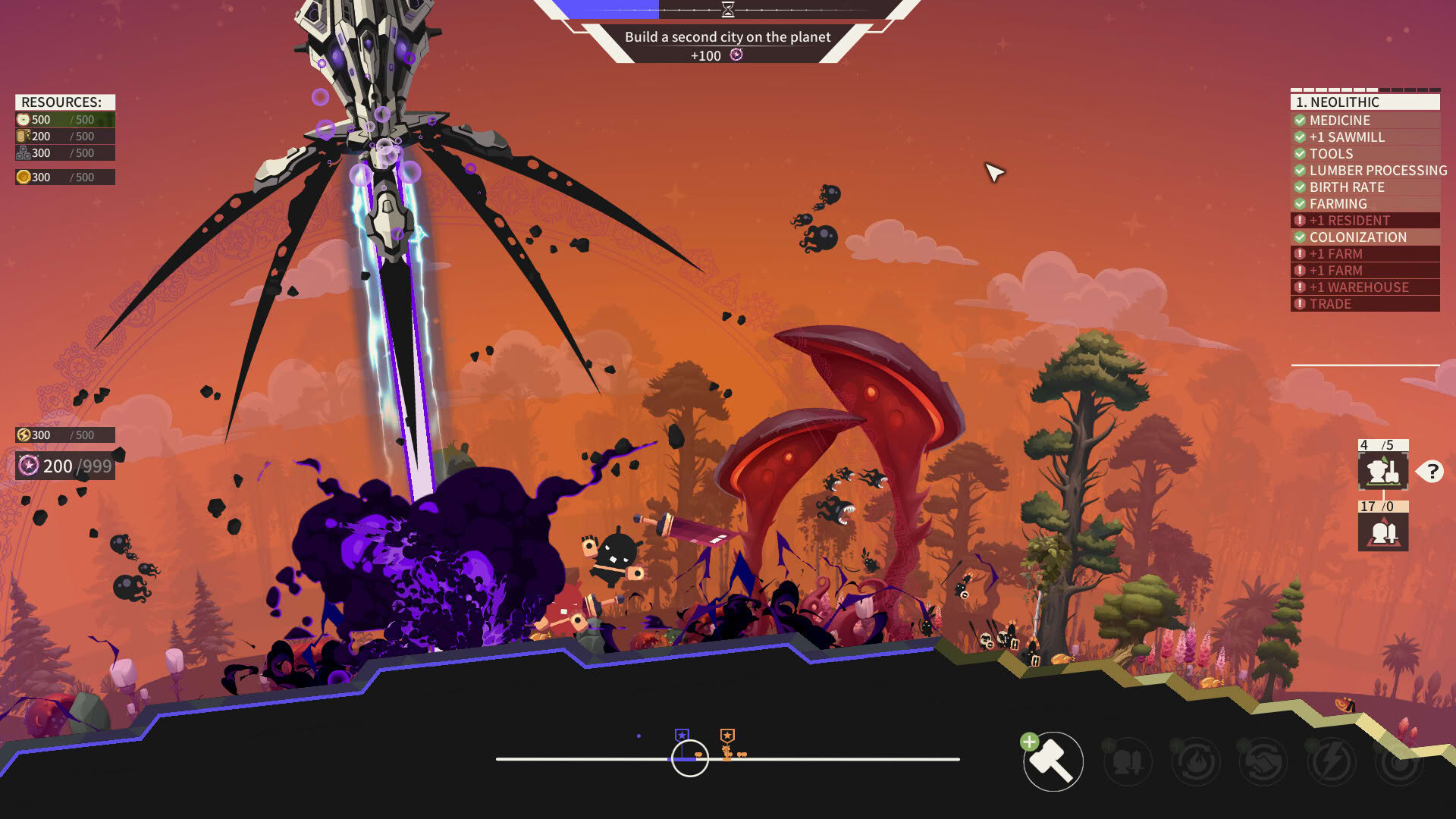 Screenshot for Chronocracy