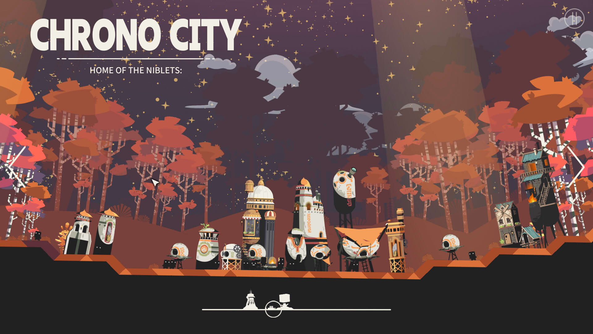 Screenshot for Chronocracy