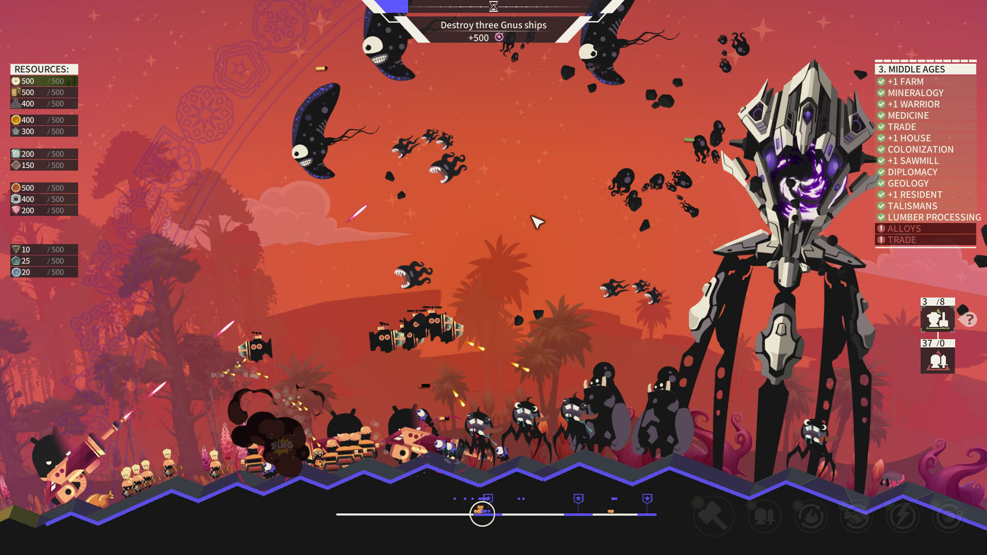 Screenshot for Chronocracy