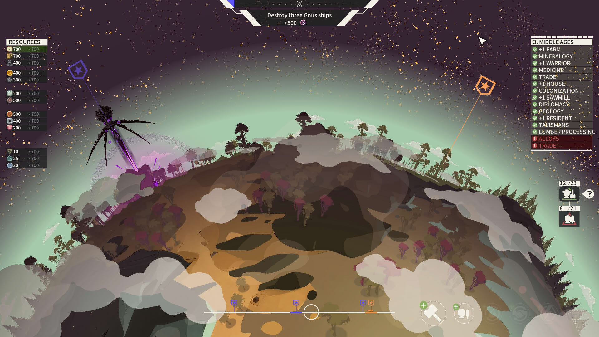 Screenshot for Chronocracy