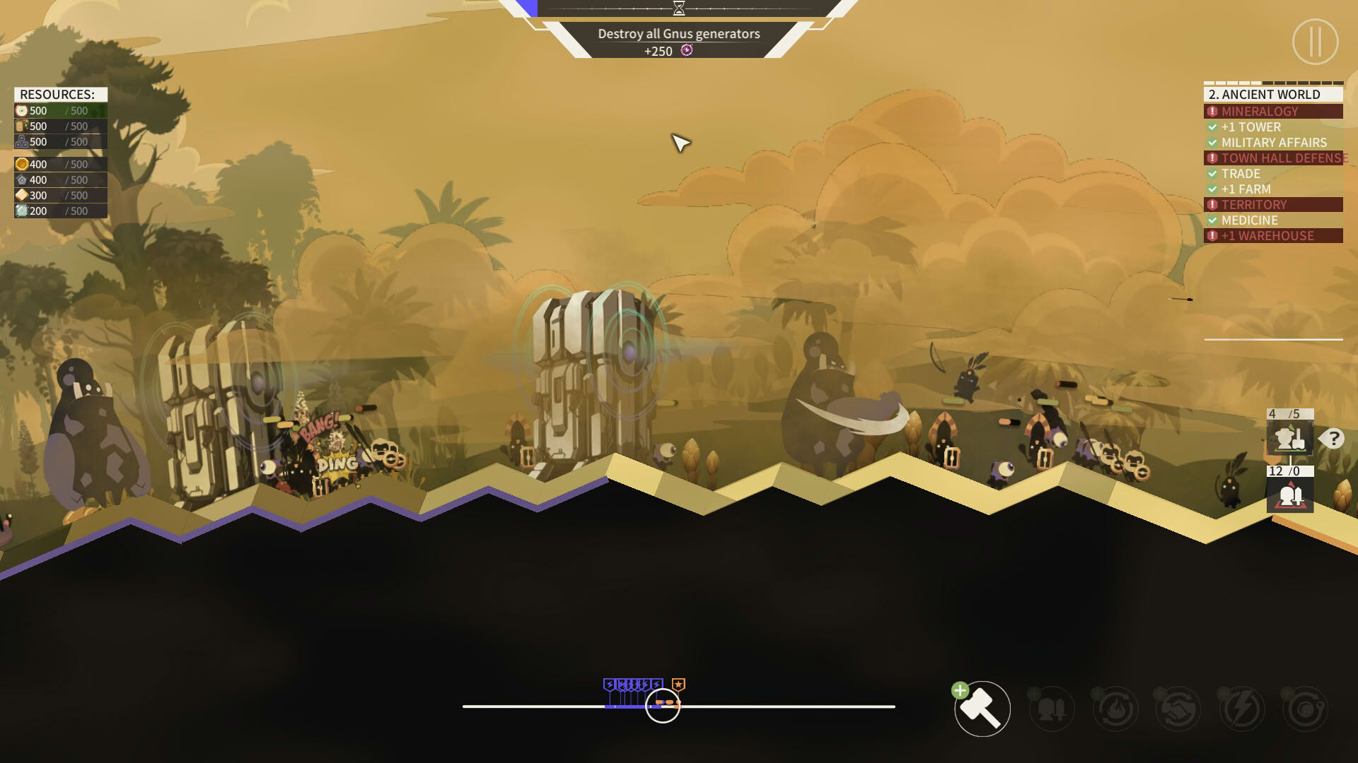 Screenshot for Chronocracy