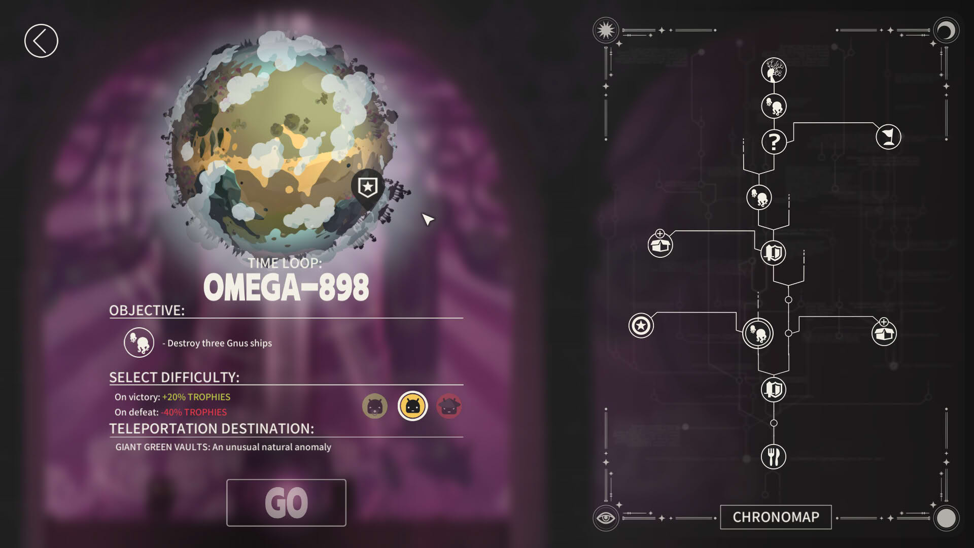 Screenshot for Chronocracy