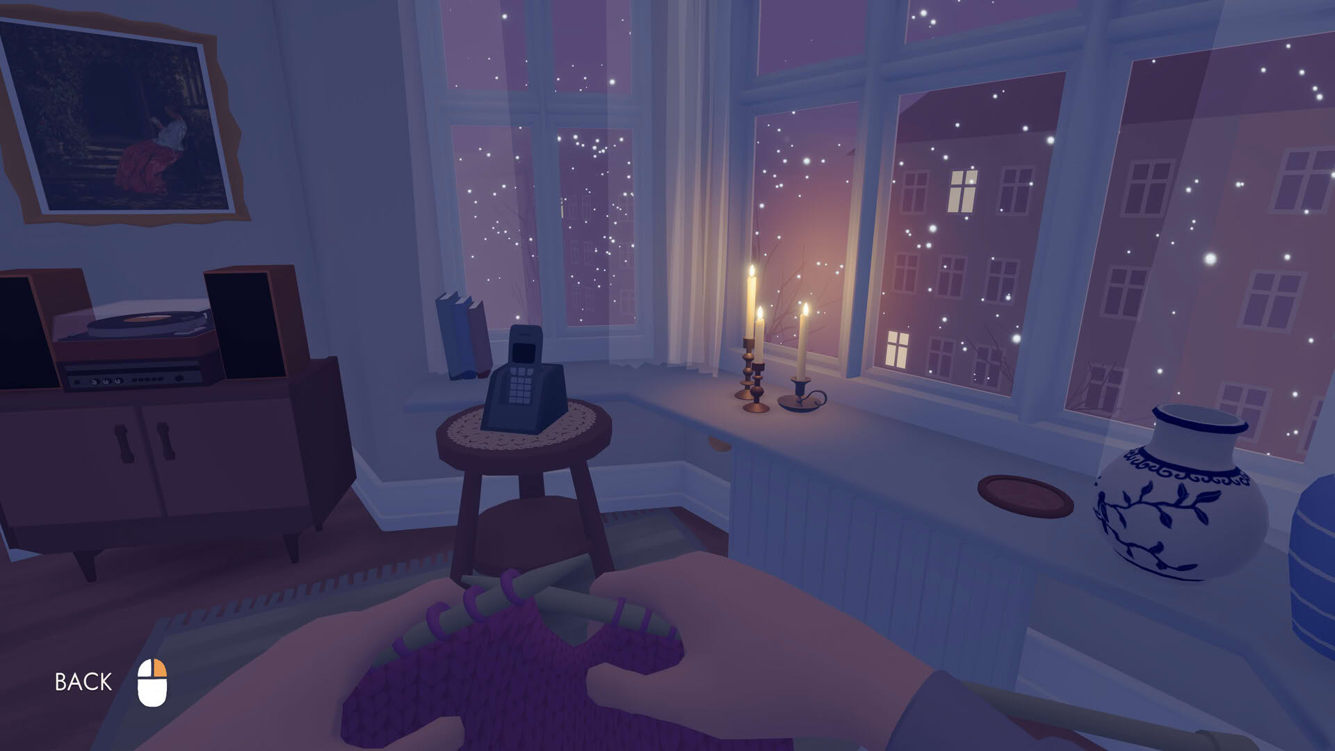 Screenshot for As Long As You're Here