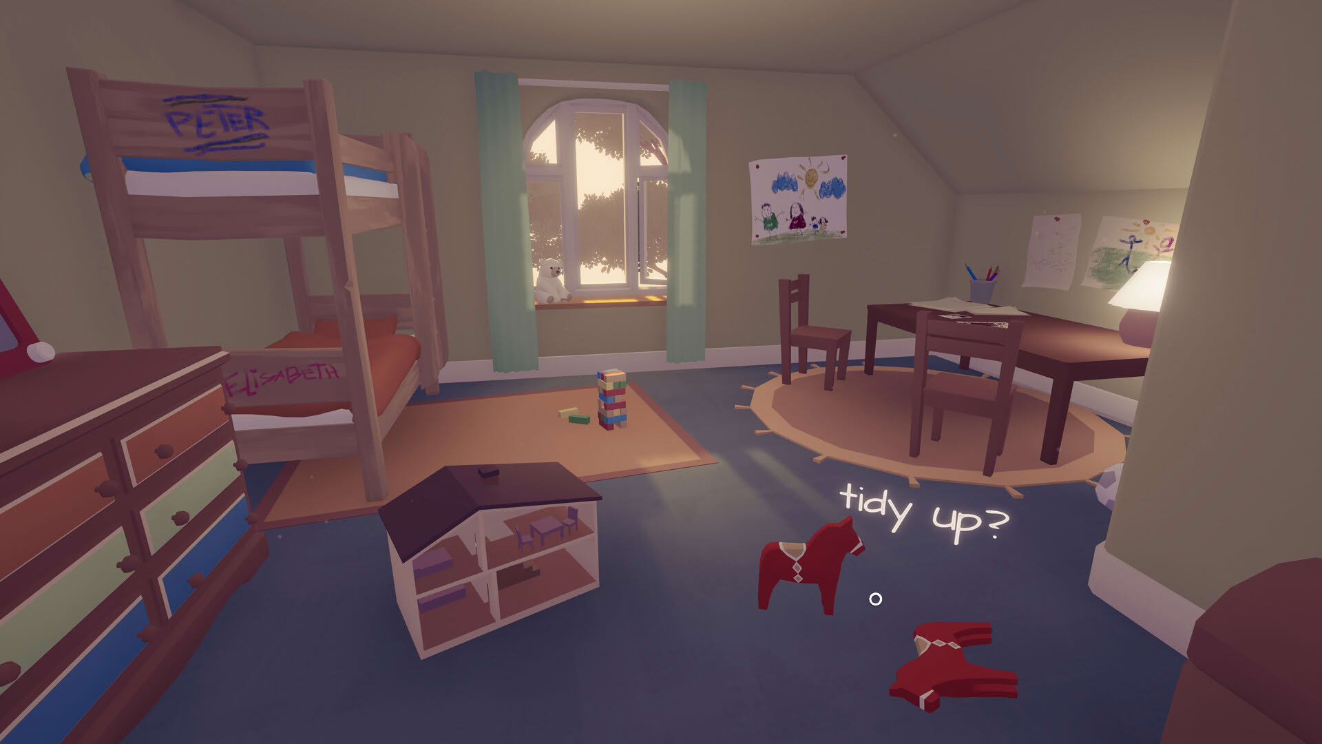 Screenshot for As Long As You're Here