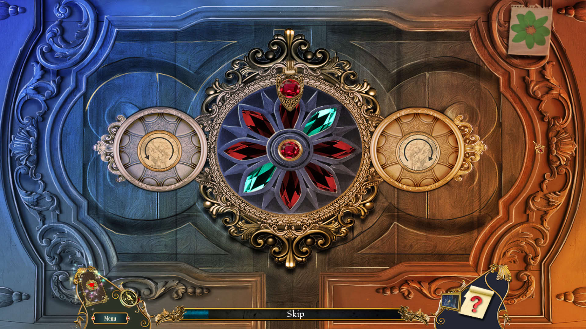 Screenshot for Demon Hunter: Chronicles from Beyond