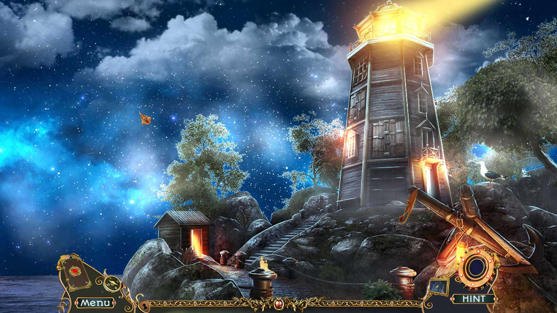 Screenshot for Demon Hunter: Chronicles from Beyond