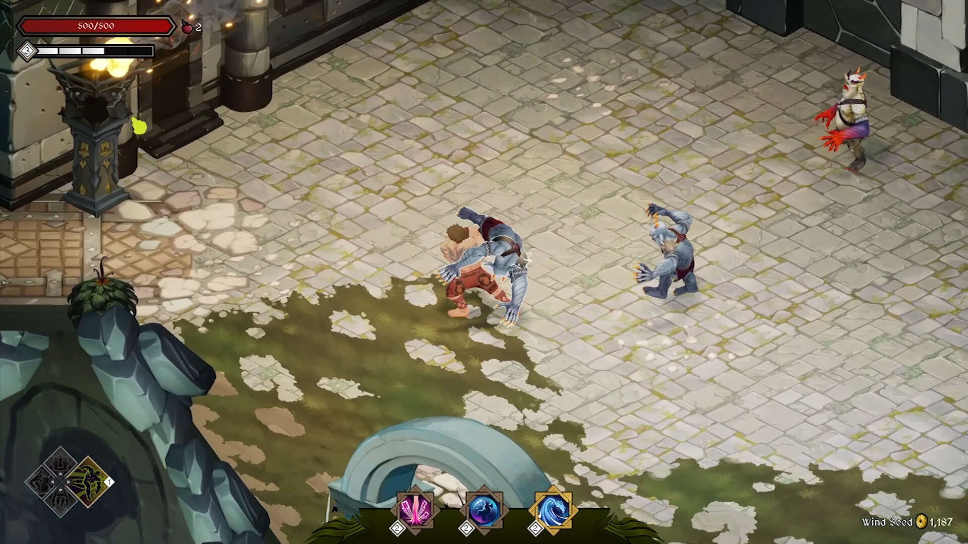 Screenshot for Realm of Fame