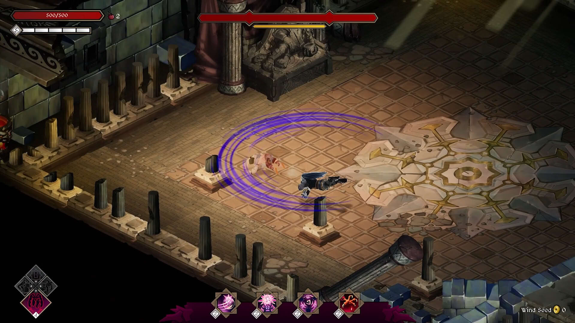 Screenshot for Realm of Fame