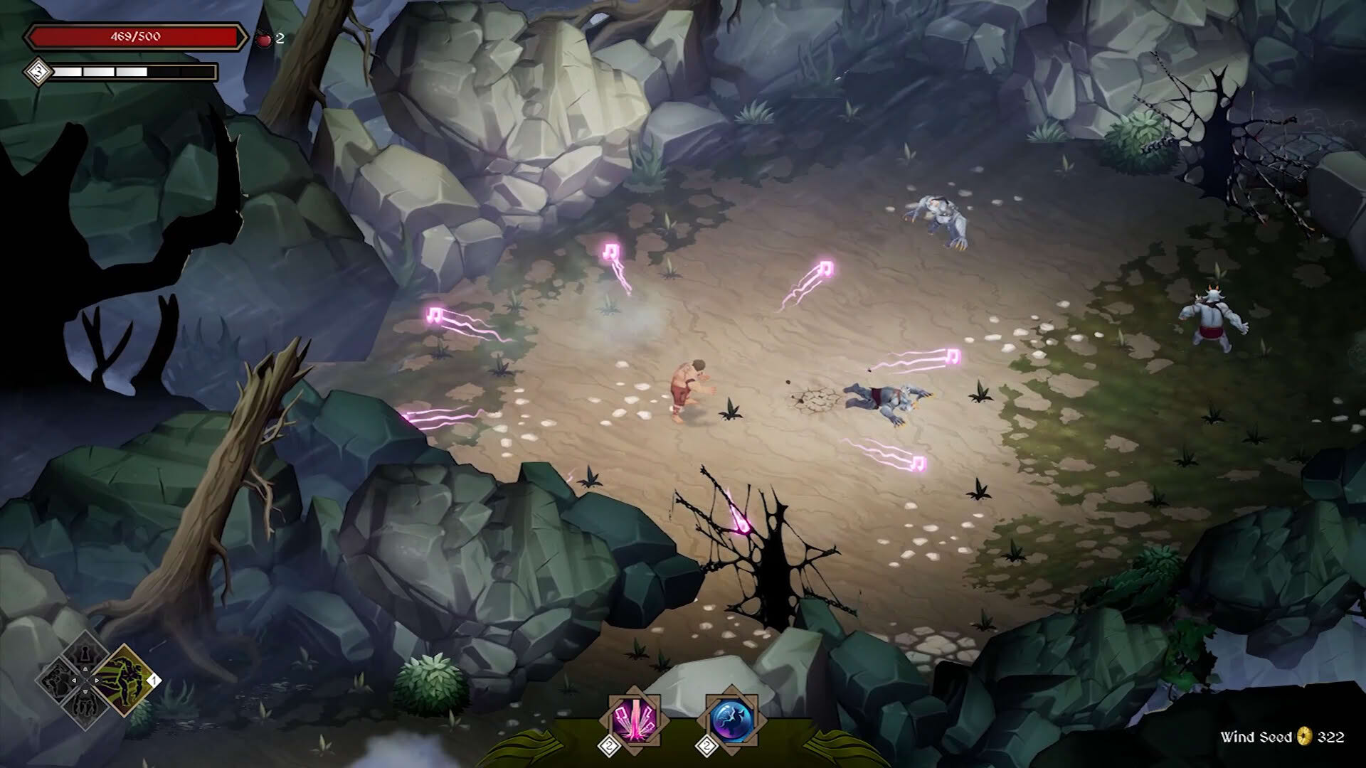 Screenshot for Realm of Fame