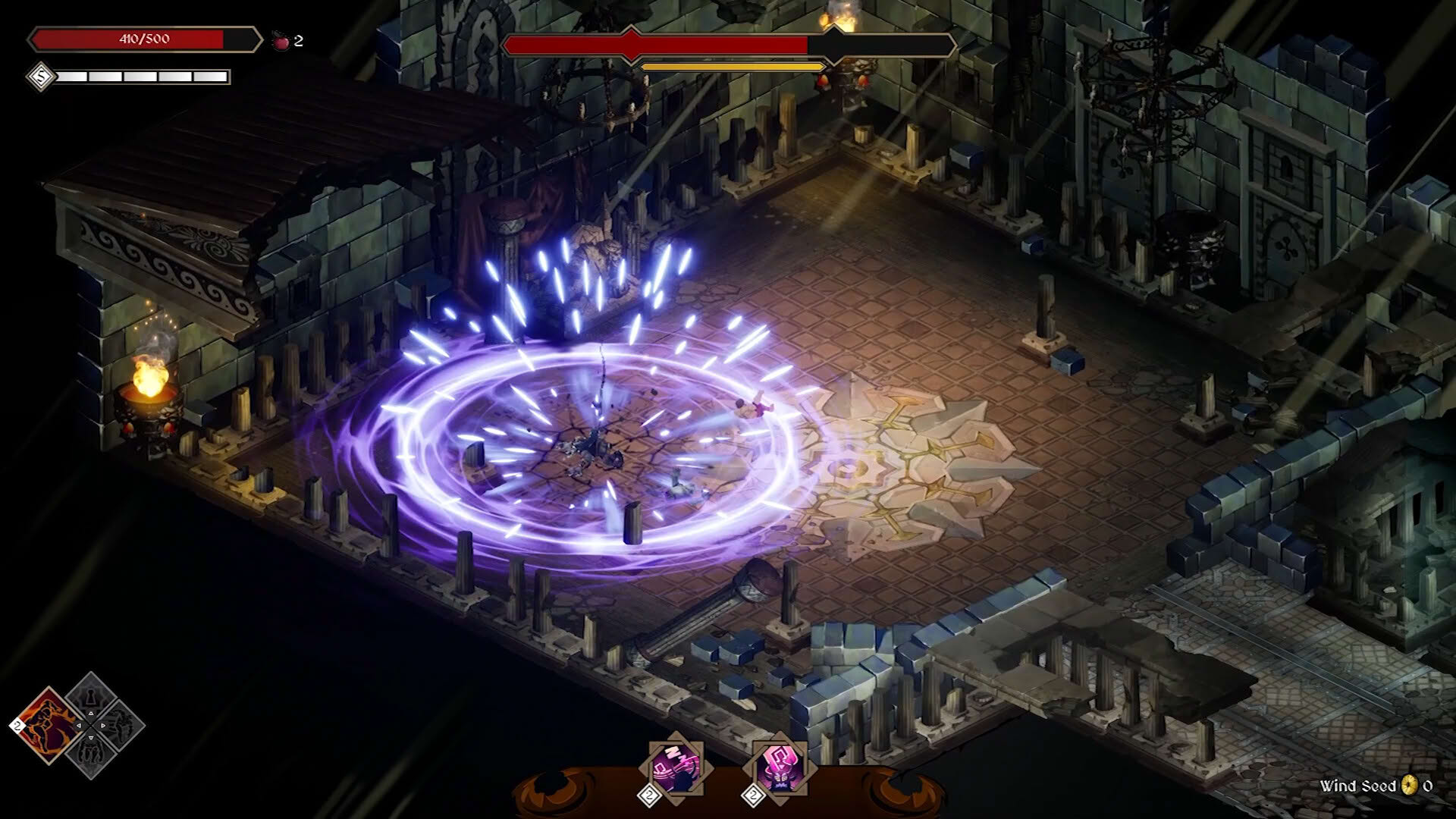 Screenshot for Realm of Fame