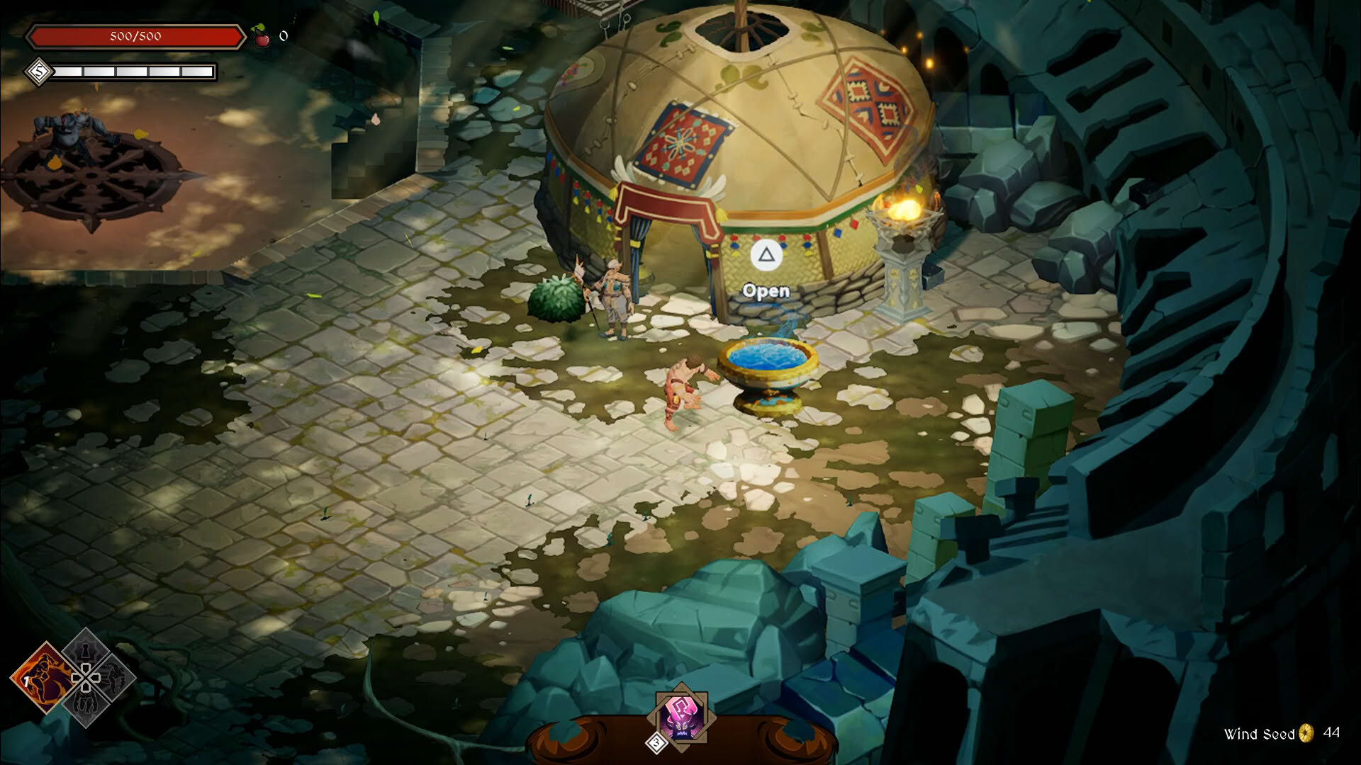 Screenshot for Realm of Fame