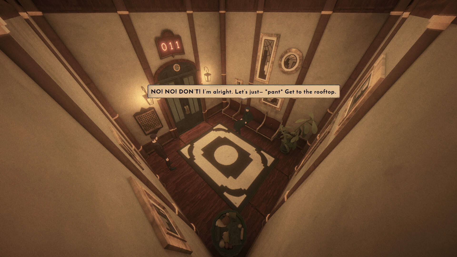 Screenshot for Arima Lodge