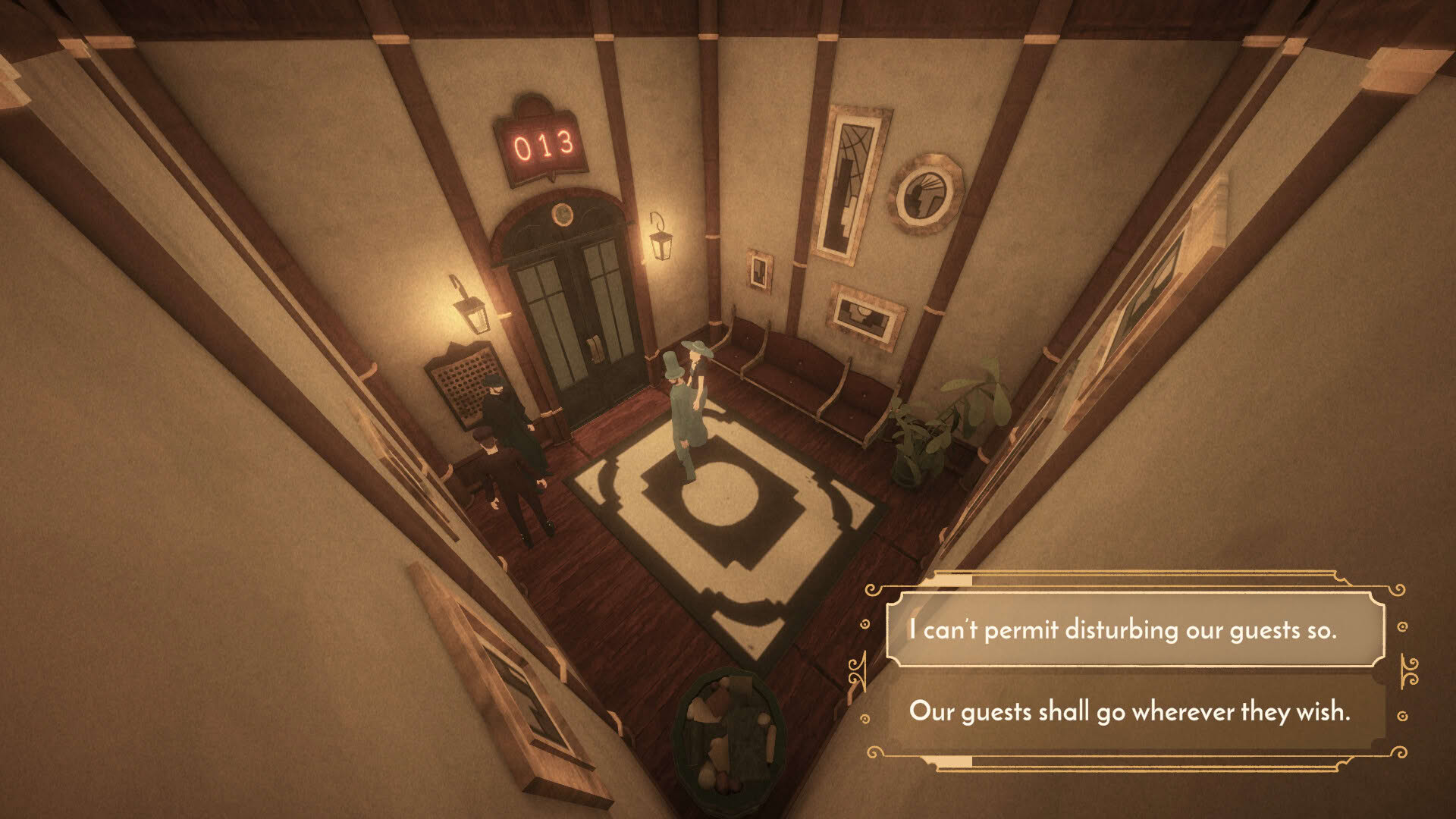 Screenshot for Arima Lodge