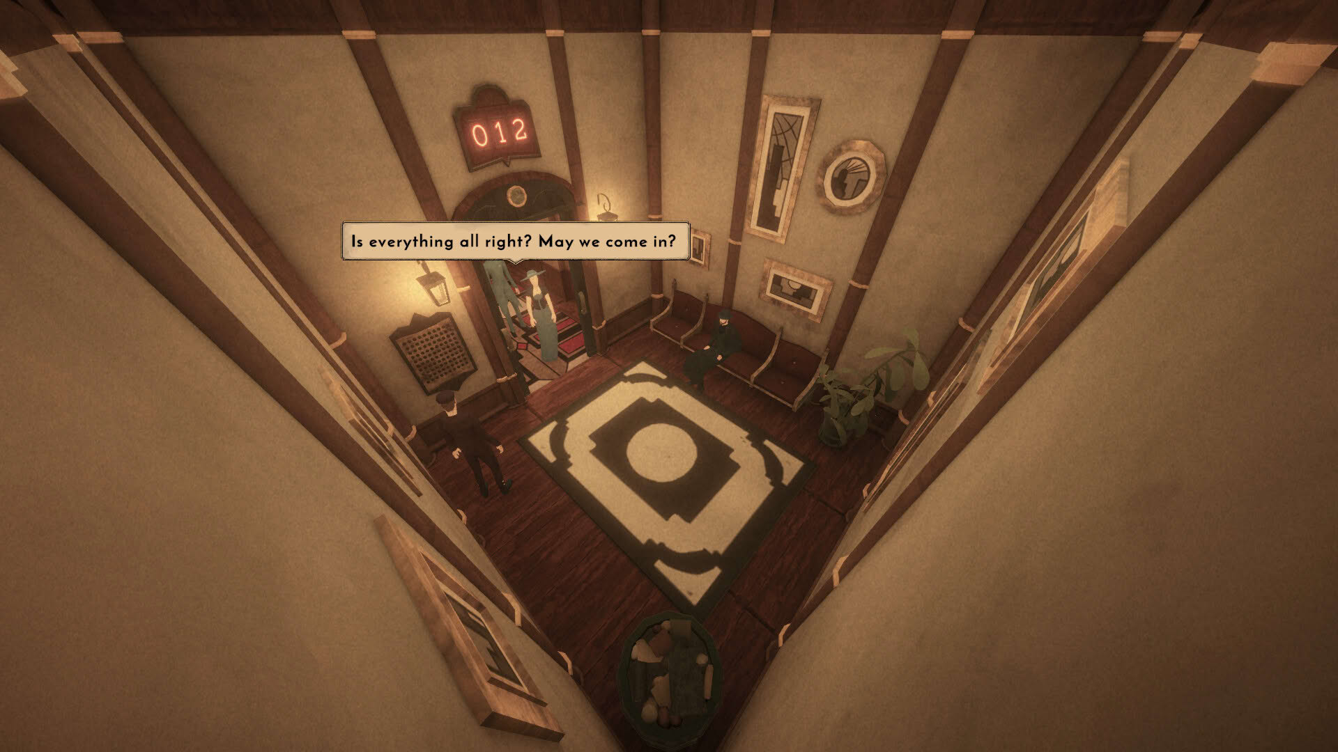 Screenshot for Arima Lodge