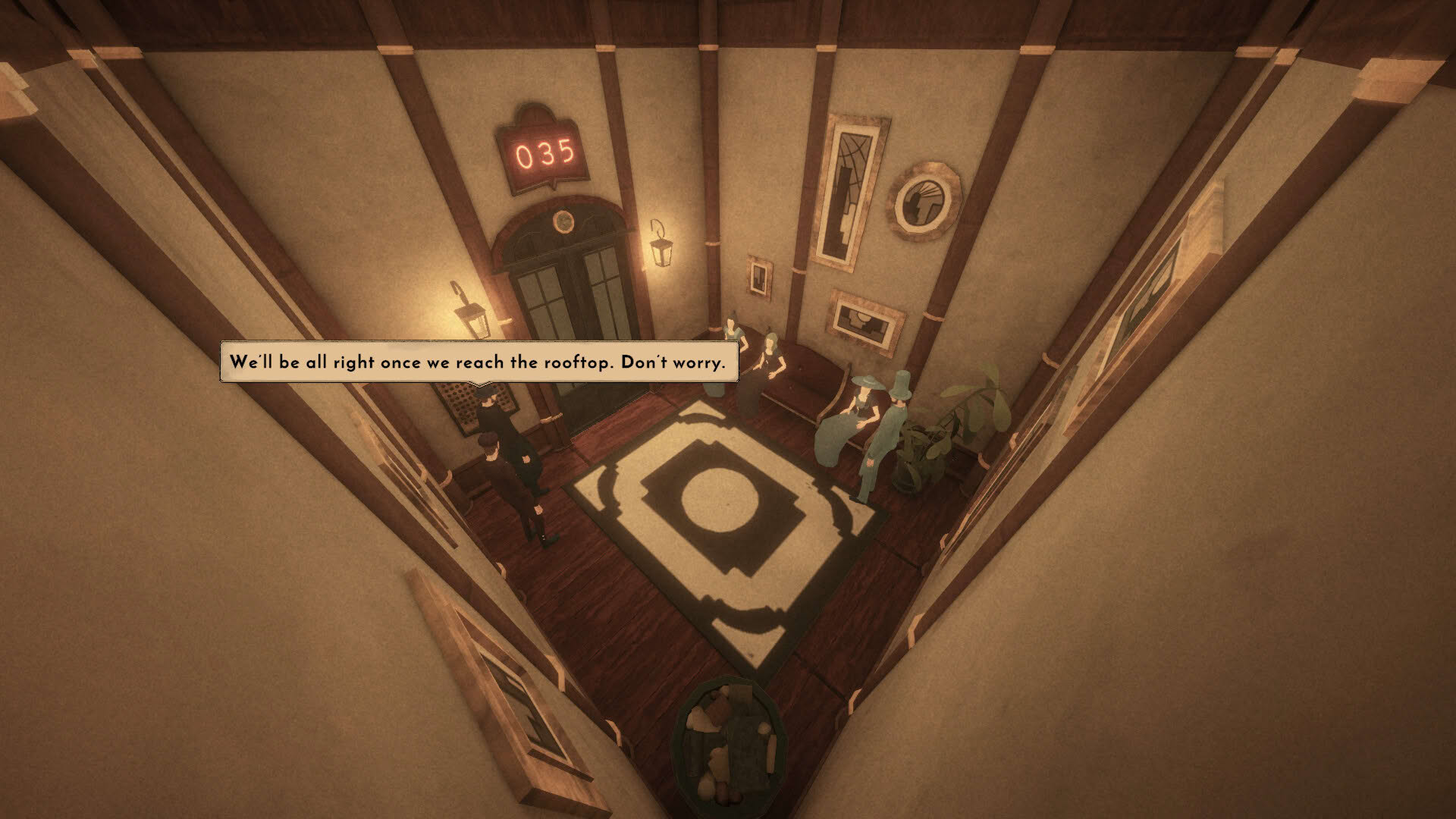 Screenshot for Arima Lodge