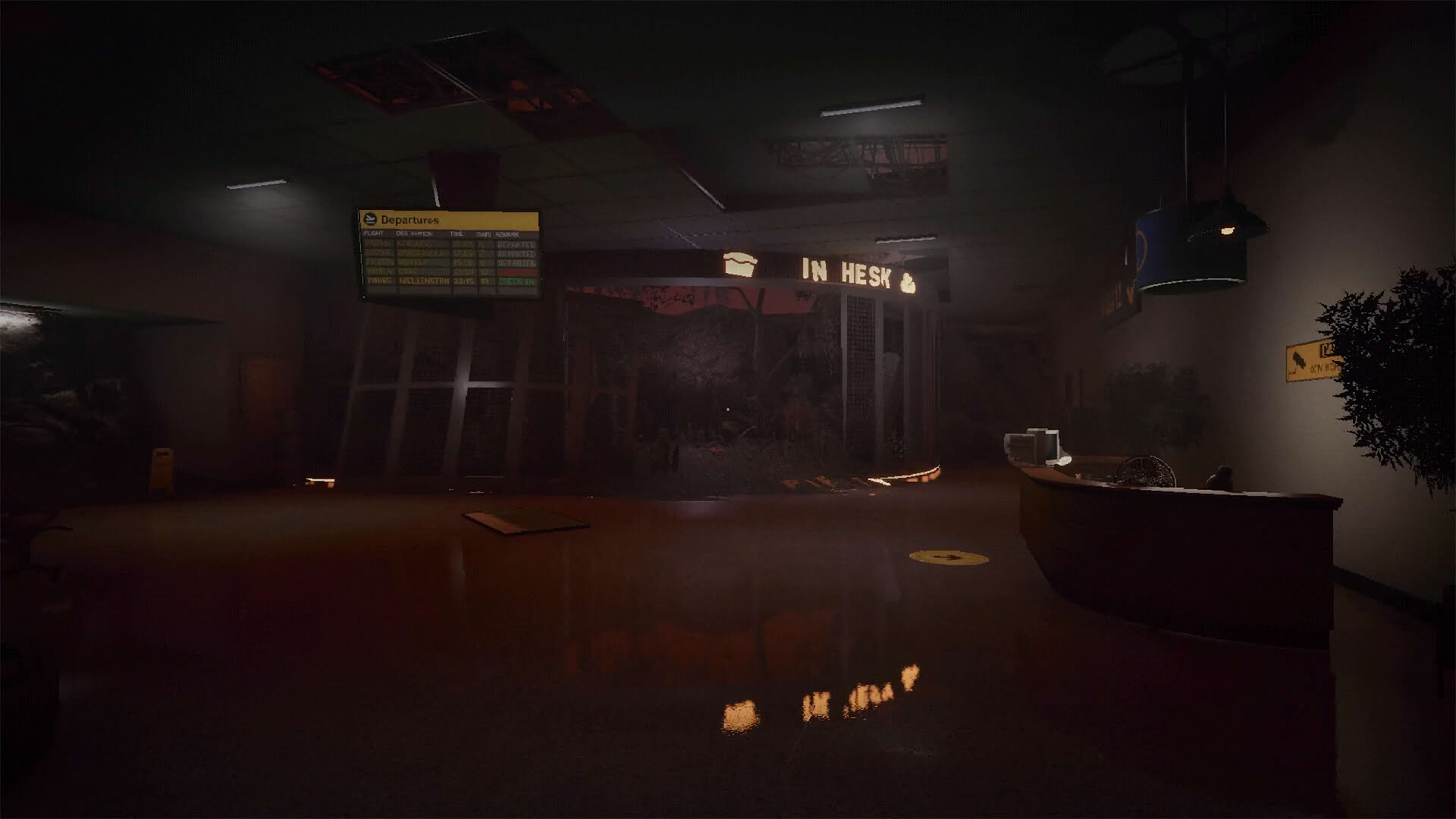 Screenshot for Night Plane