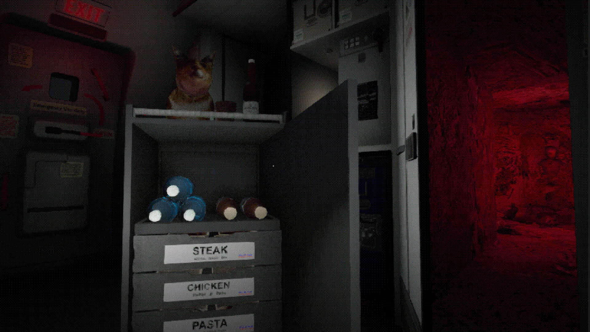 Screenshot for Night Plane