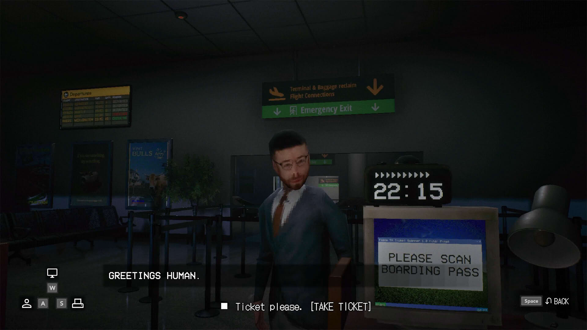 Screenshot for Night Plane