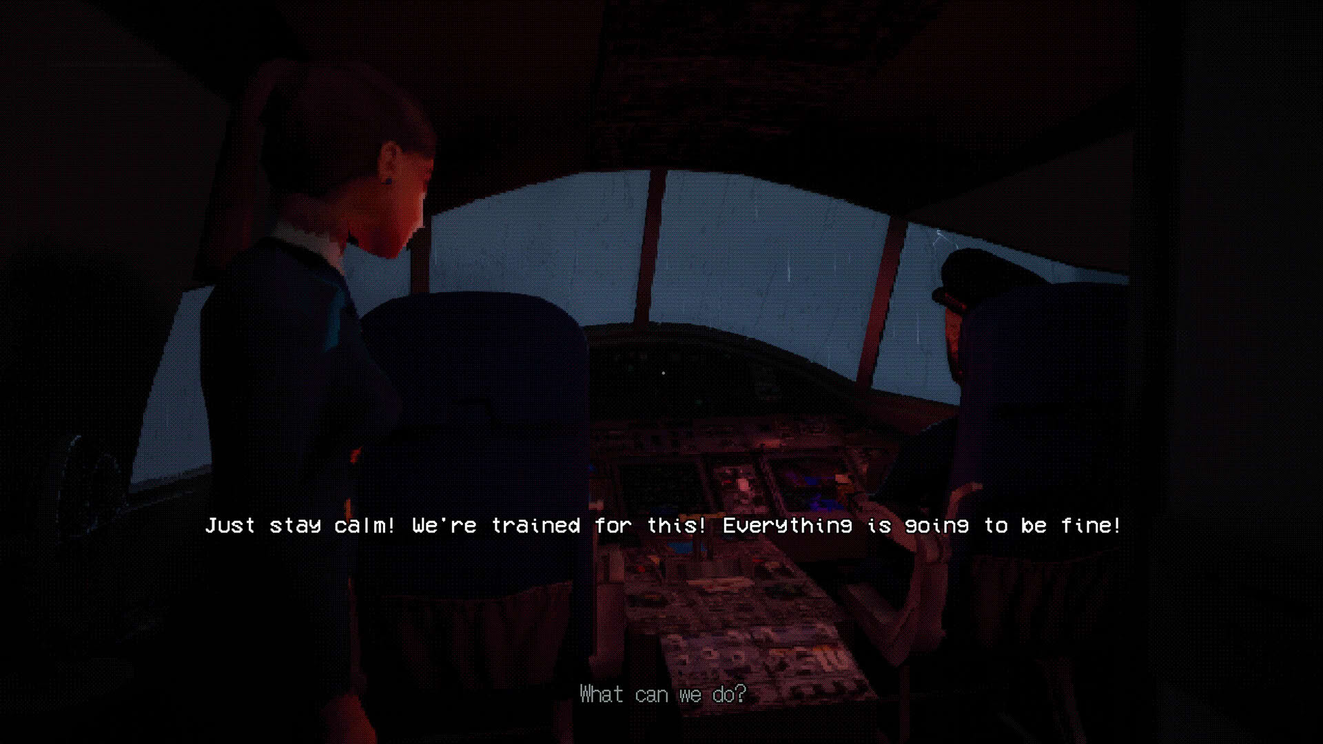 Screenshot for Night Plane