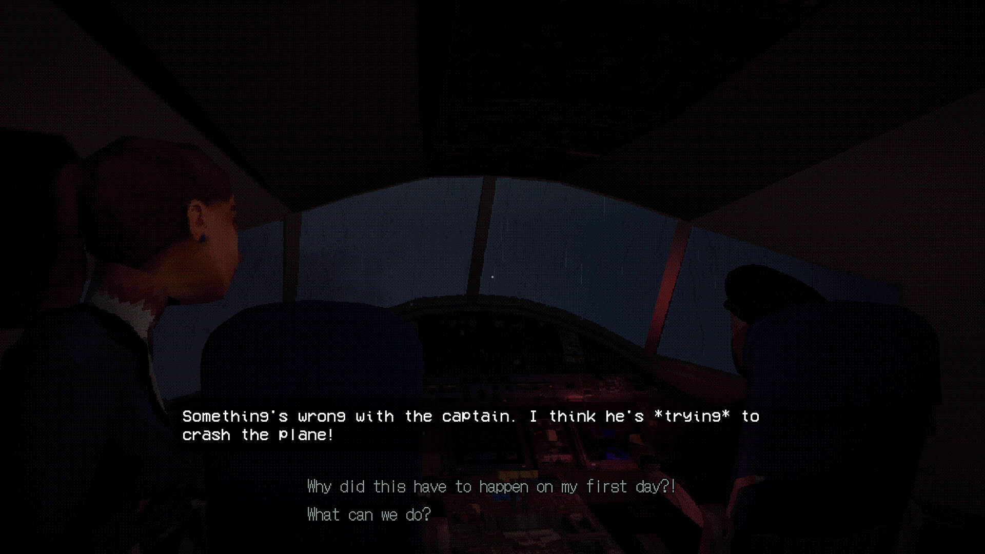 Screenshot for Night Plane