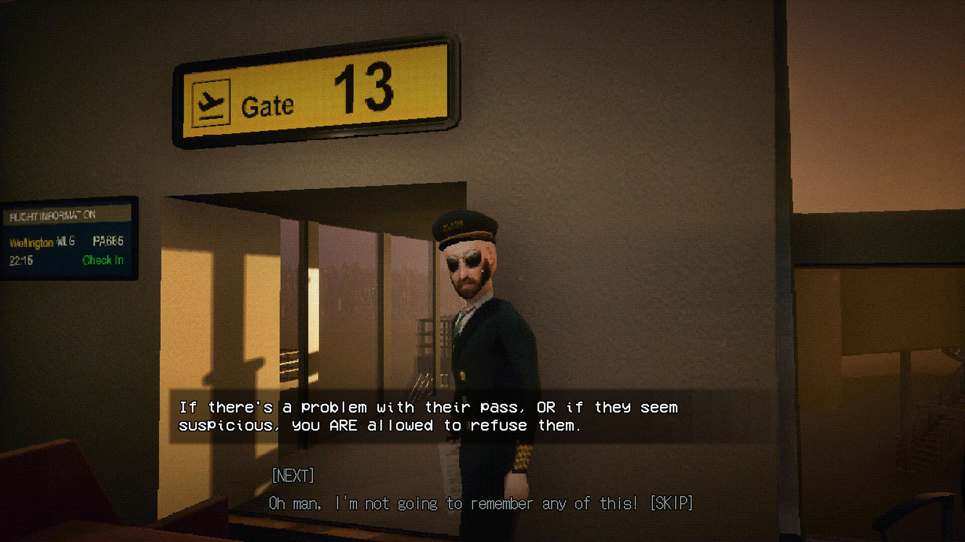 Screenshot for Night Plane
