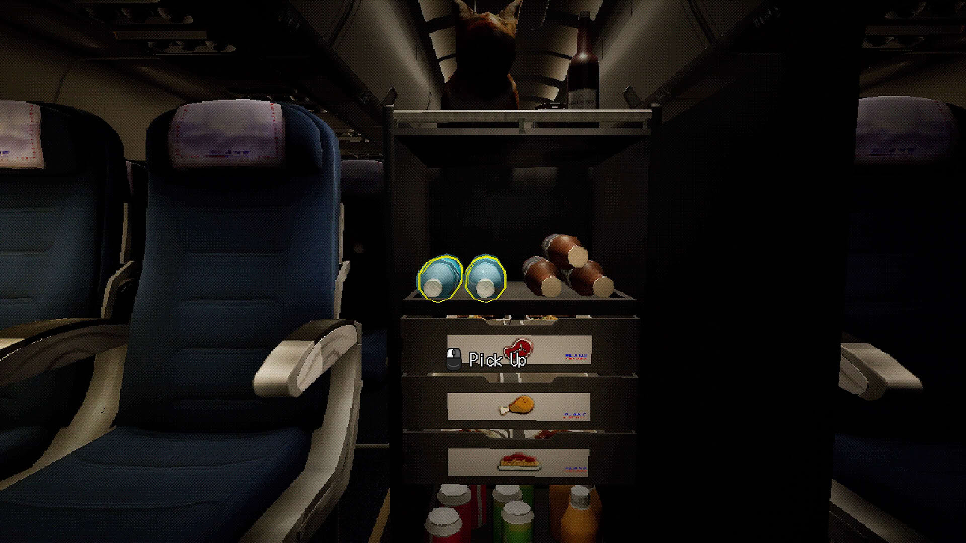 Screenshot for Night Plane
