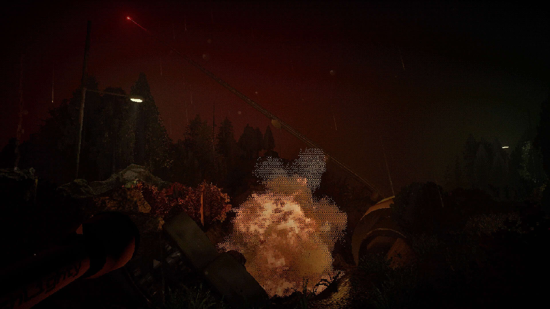 Screenshot for Night Plane