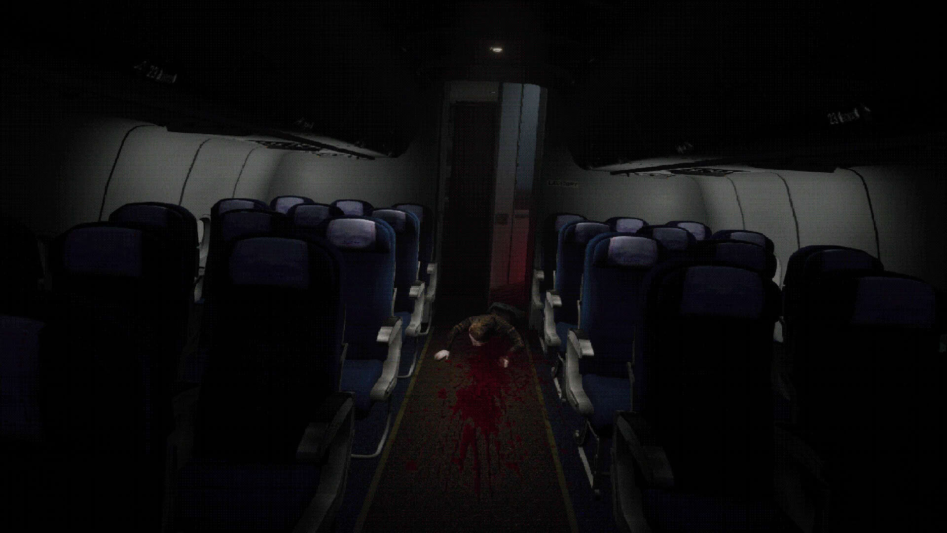 Screenshot for Night Plane