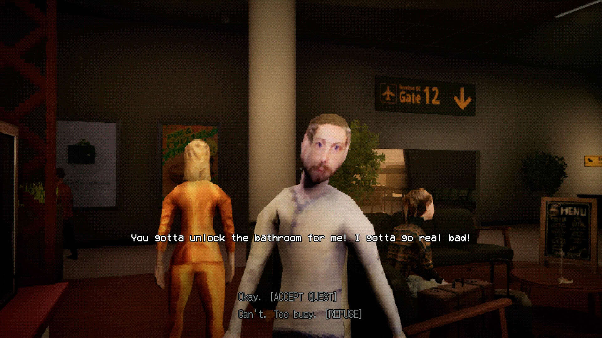 Screenshot for Night Plane